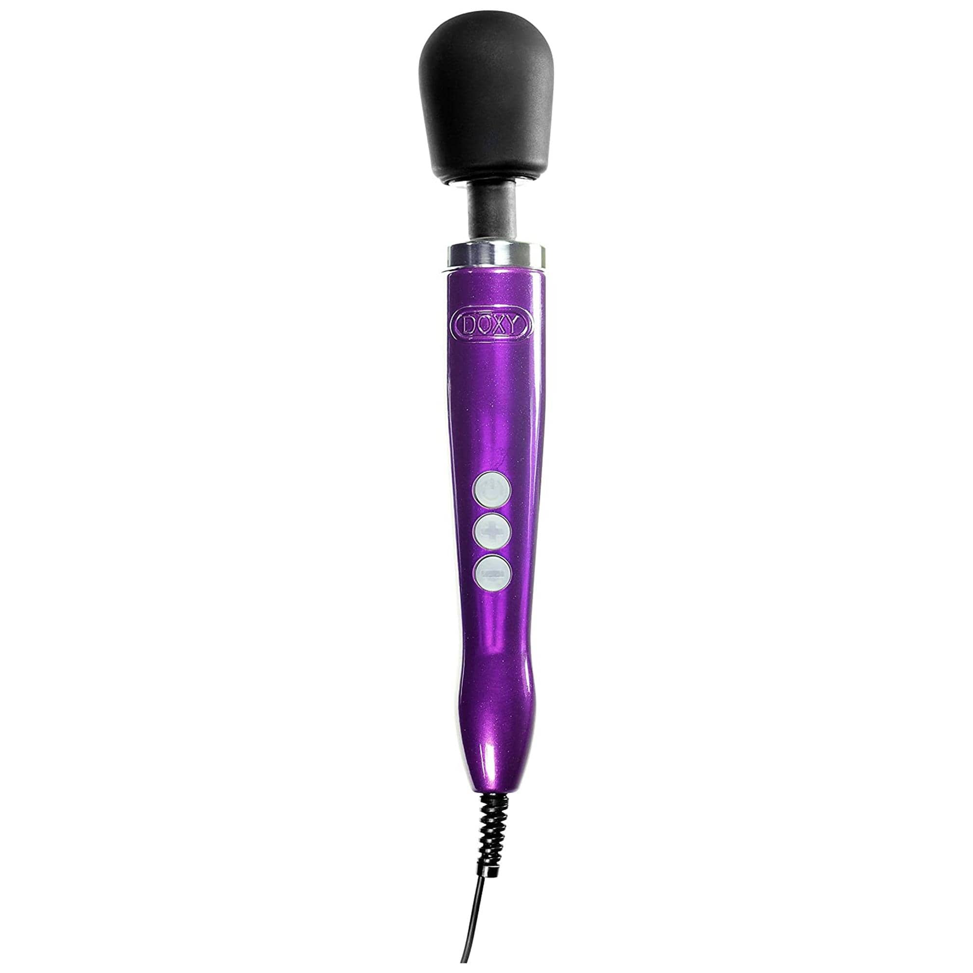 Doxy - Die Cast Wand Massager Purple thumbnail