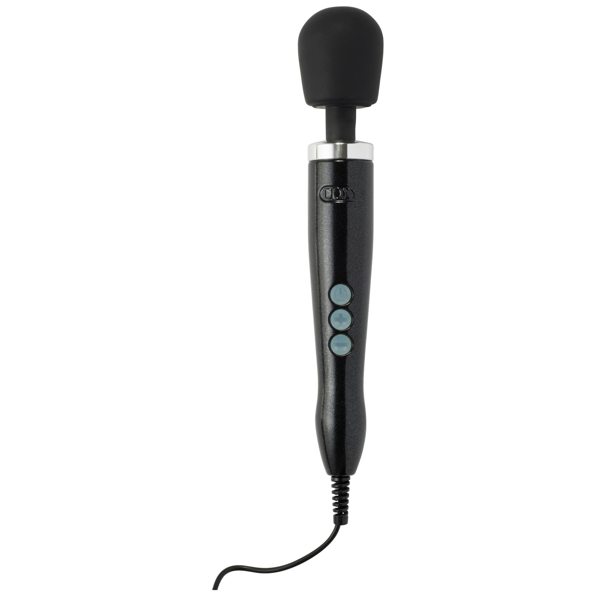 Doxy - Die Cast Wand Massager Black thumbnail