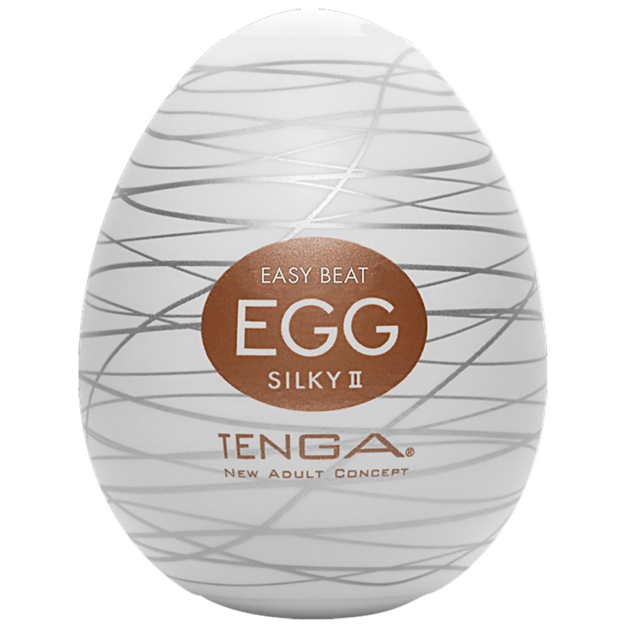 Tenga - Egg Silky
