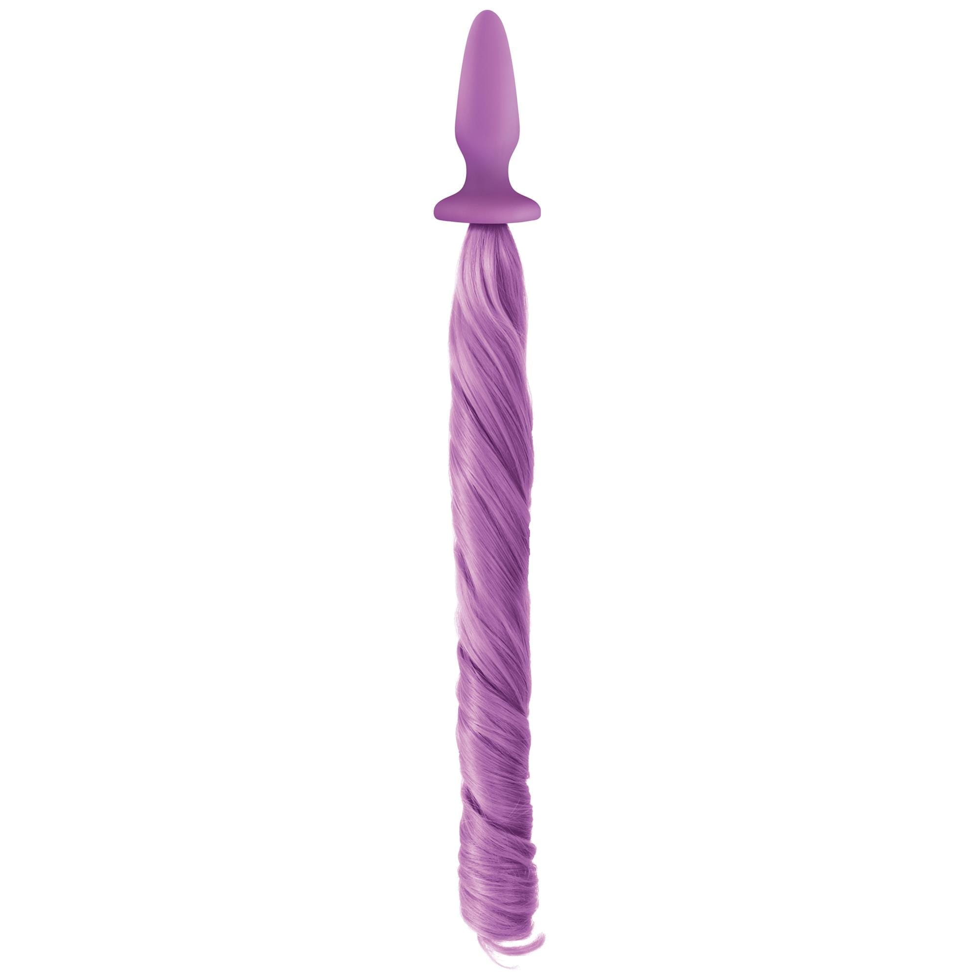 Ns Novelties Unicorn Tails Pastel Purple thumbnail