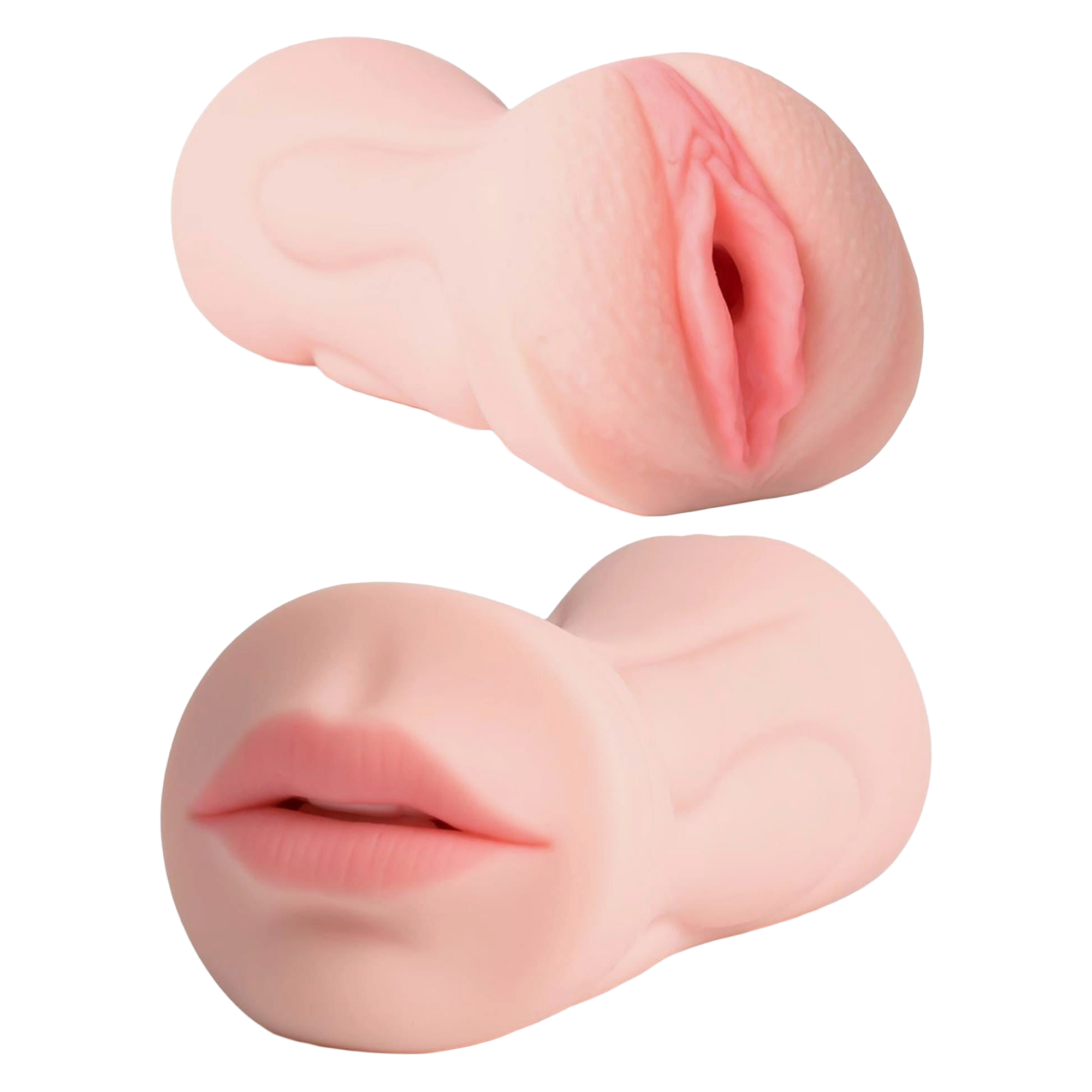 Pocket Pussy Double Ended Mouth and Vagina