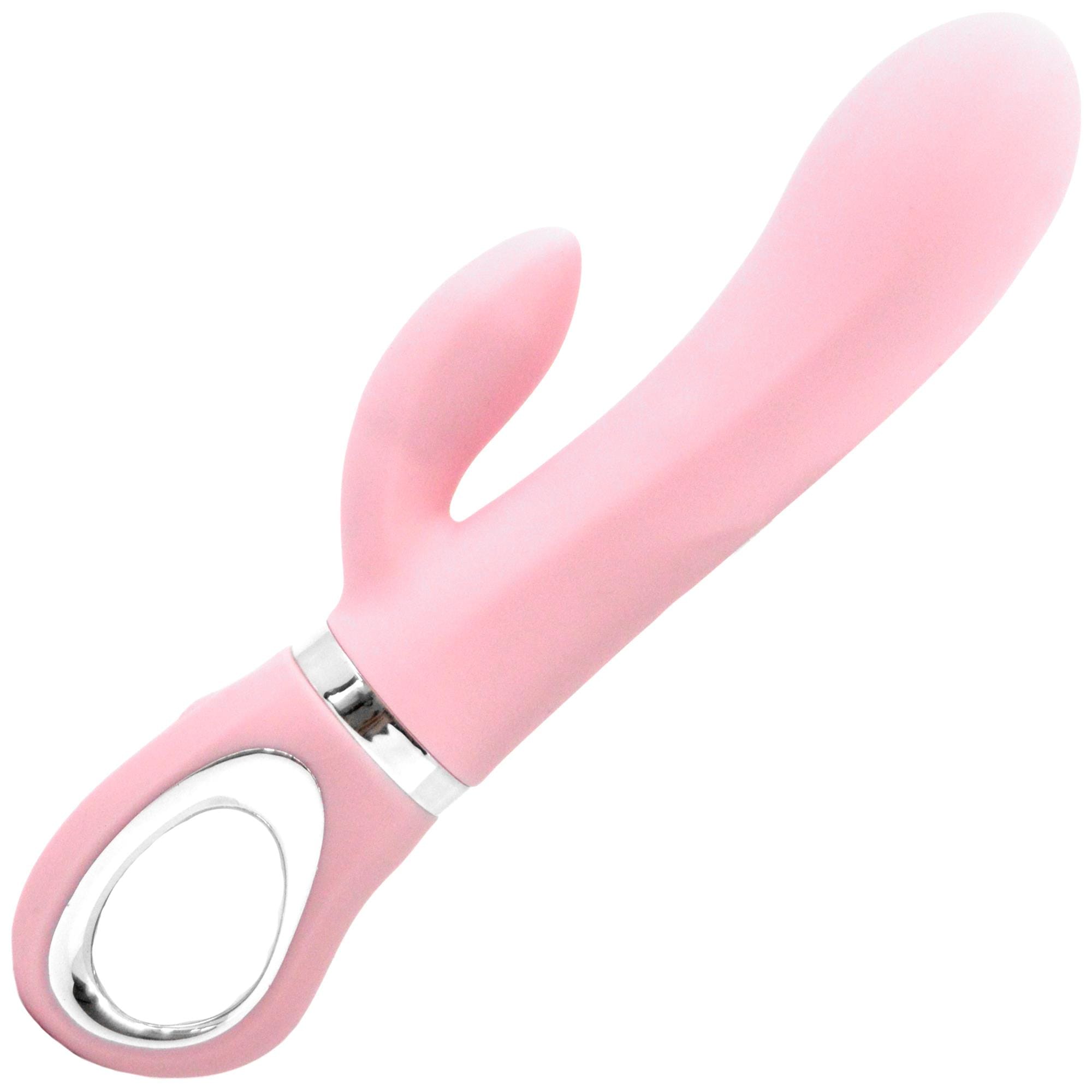 Dahlia Rabbit Vibrator thumbnail