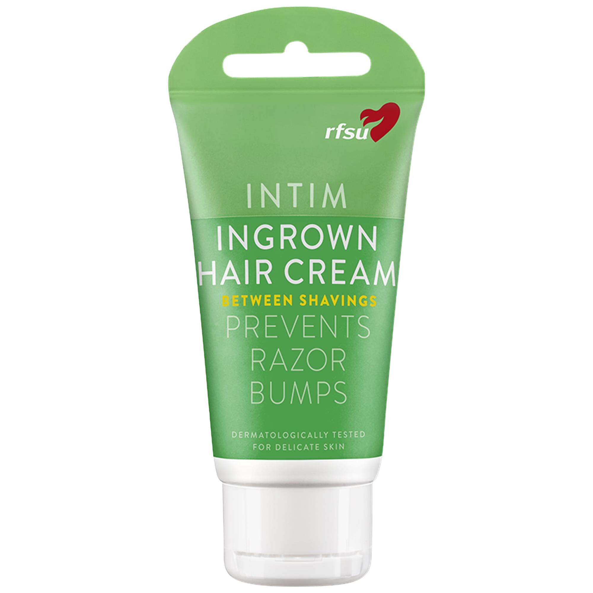 RFSU Intim Ingrown Hair Cream