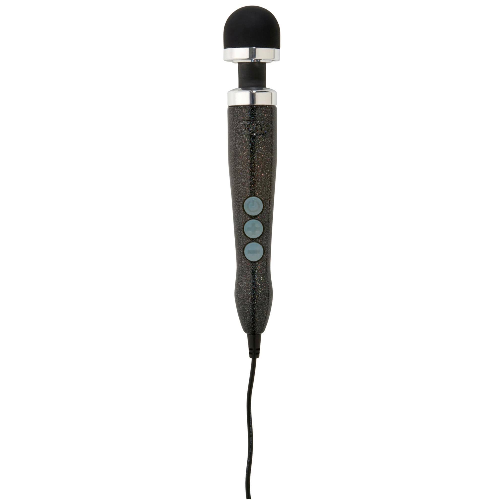 Doxy - Number 3 Wand Massager Disco Black