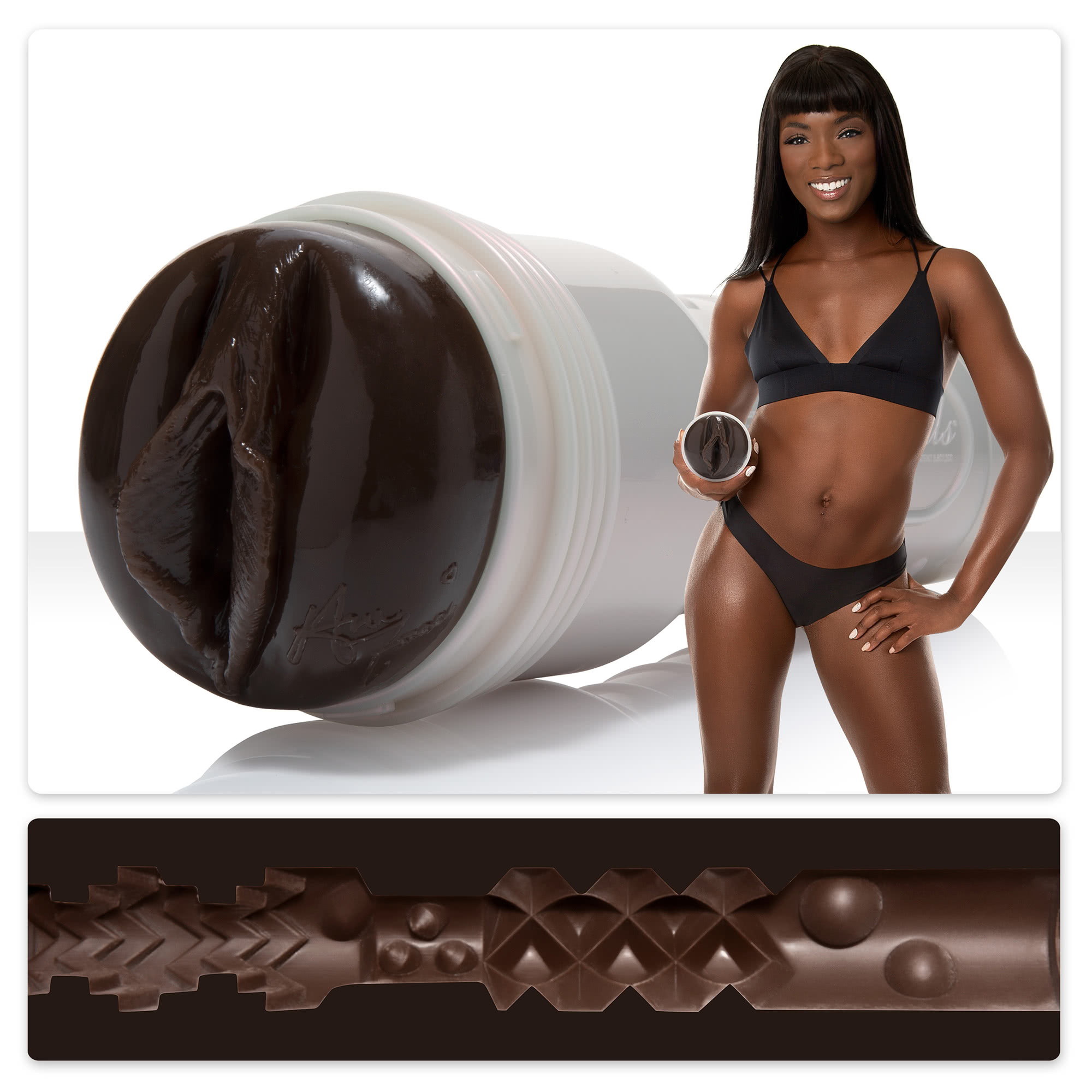 Fleshlight Ana Foxxx Silk thumbnail