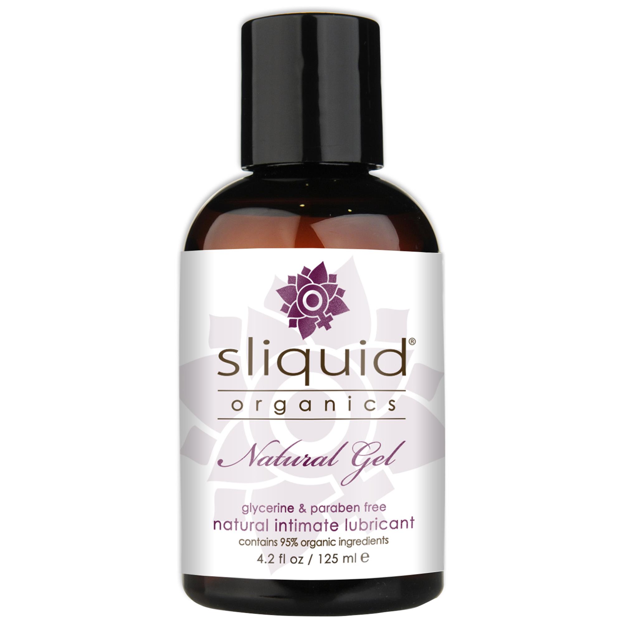 Køb Sliquid Organics Natural Gel 125 ml
