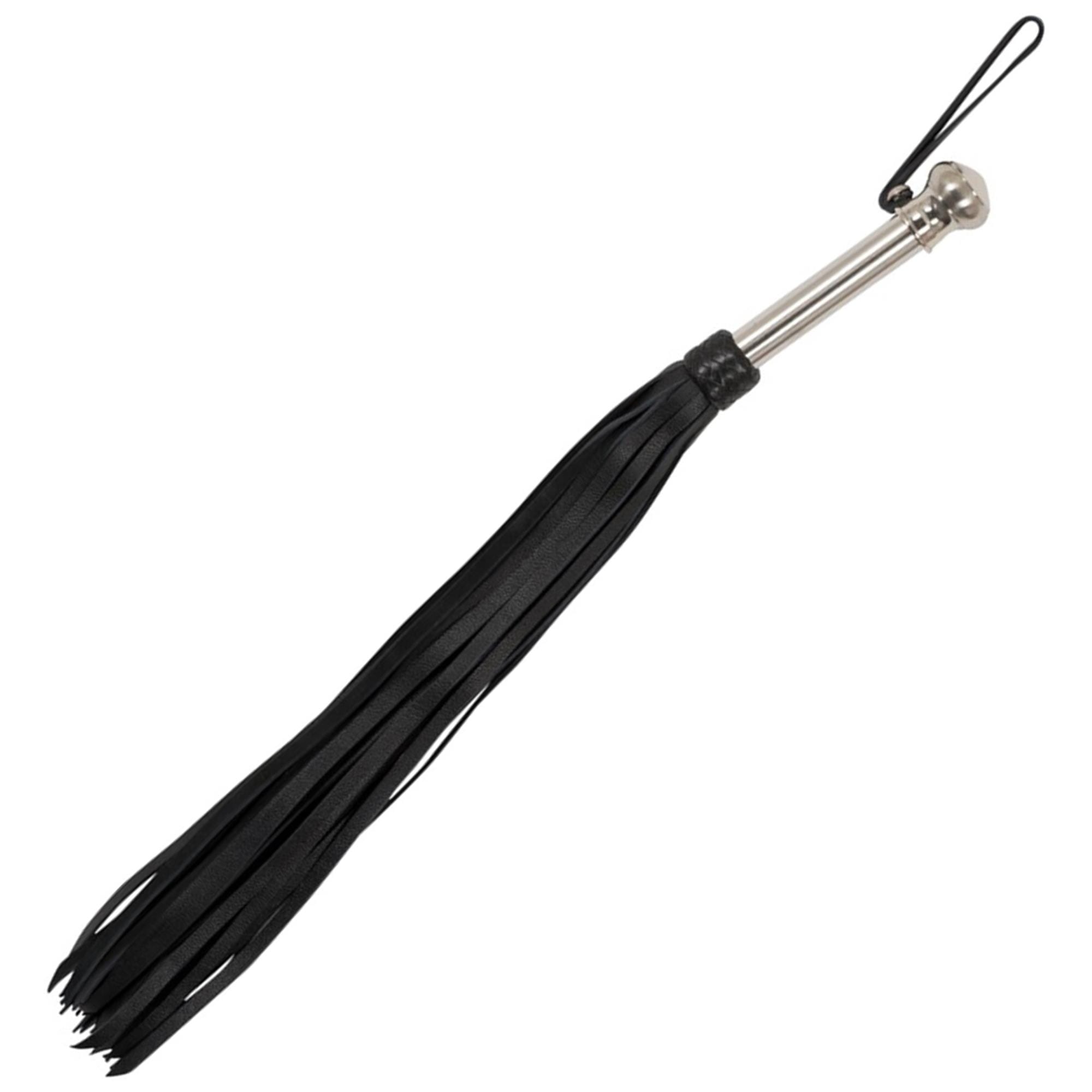 ZADO Leather Flogger Steel thumbnail