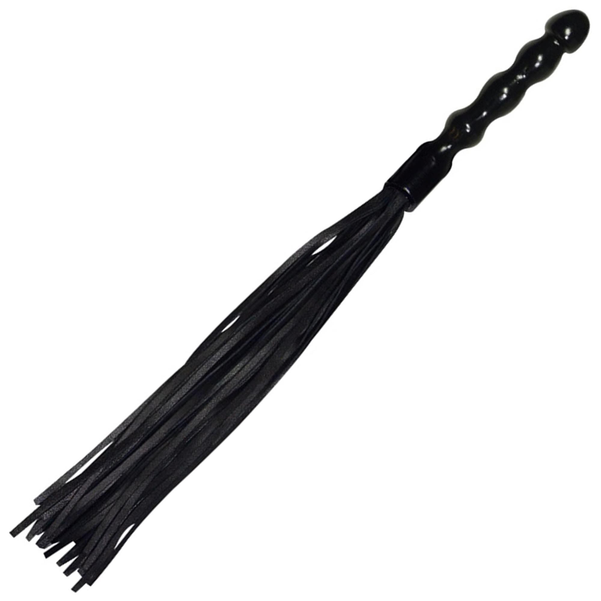 ZADO Leather Flogger Wood thumbnail