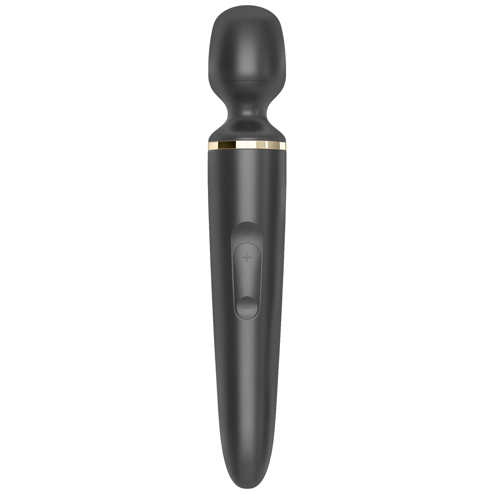 Satisfyer Wand-er Woman Black/Gold thumbnail