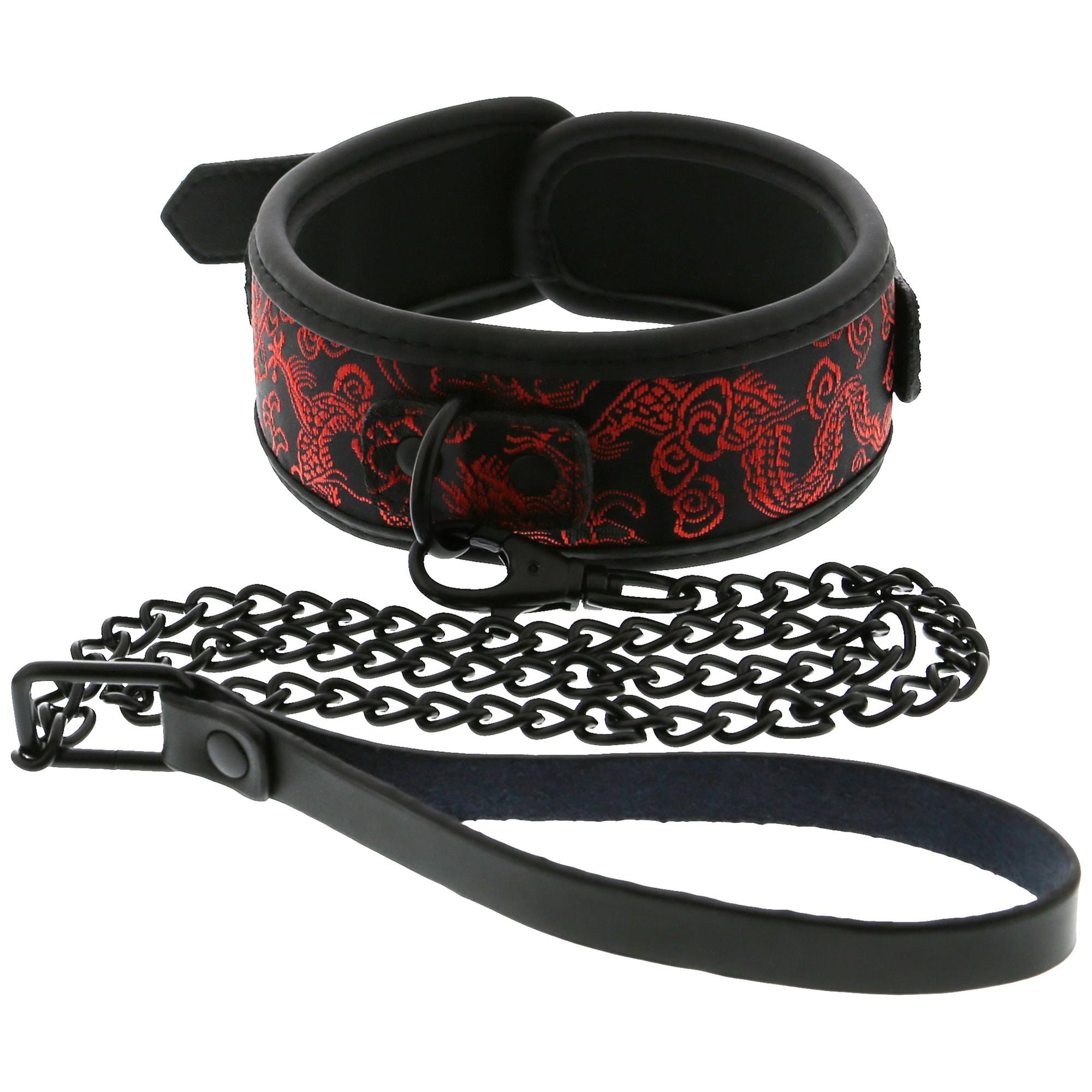 Blaze Deluxe Collar & Leash thumbnail