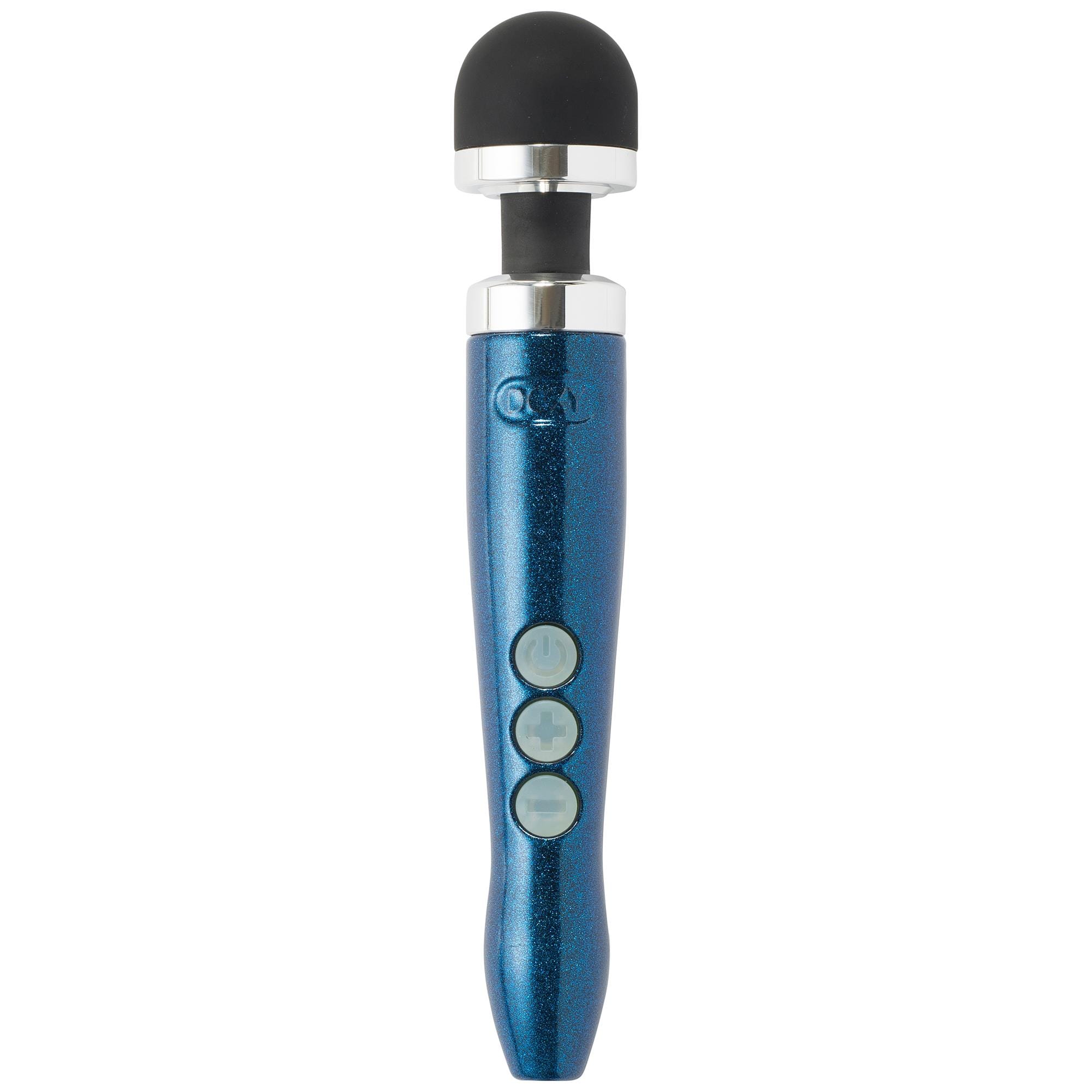 Doxy Die Cast 3 Rechargeable Blue thumbnail