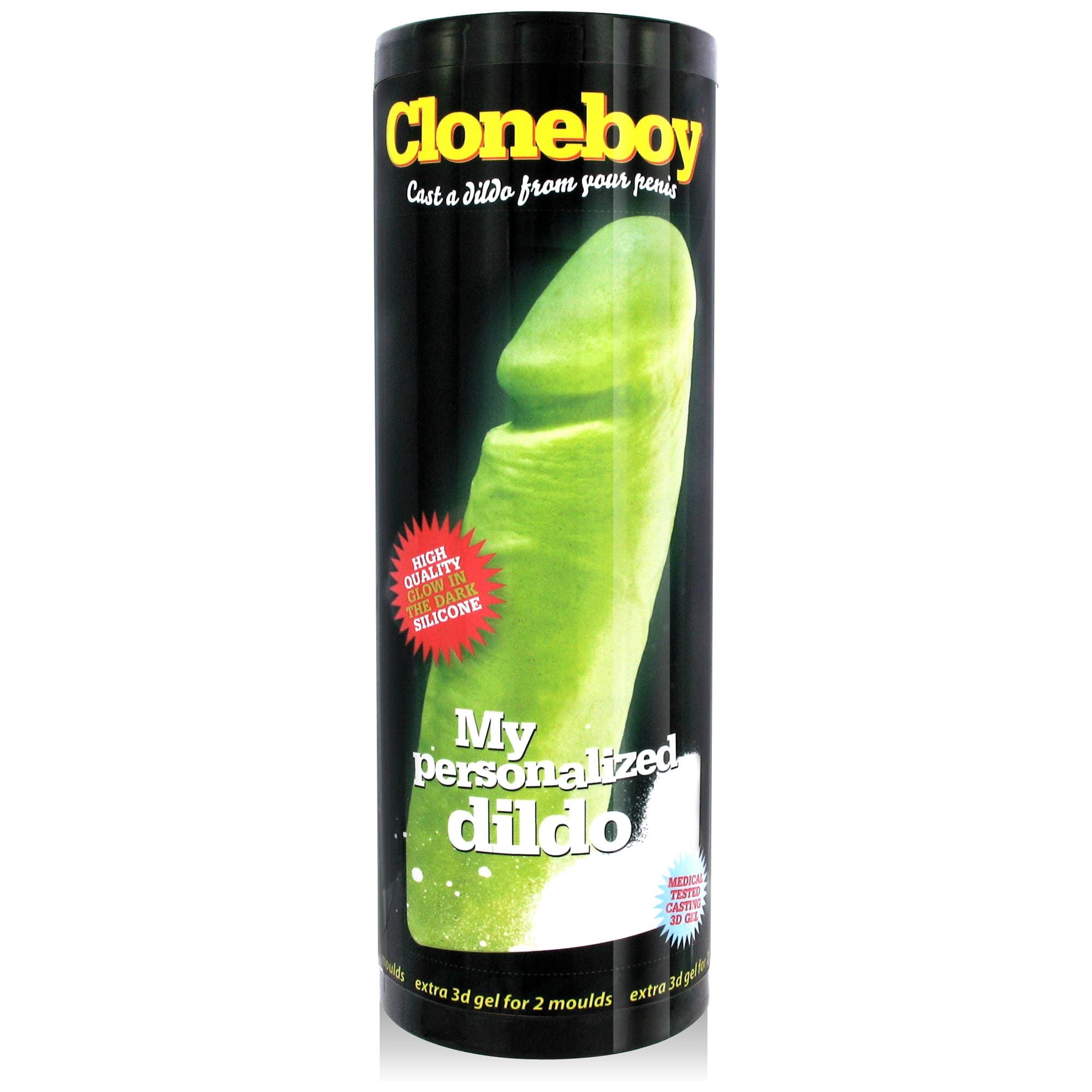 Clone A Willy - Cloneboy - Dildo Glow In The Dark Nude thumbnail