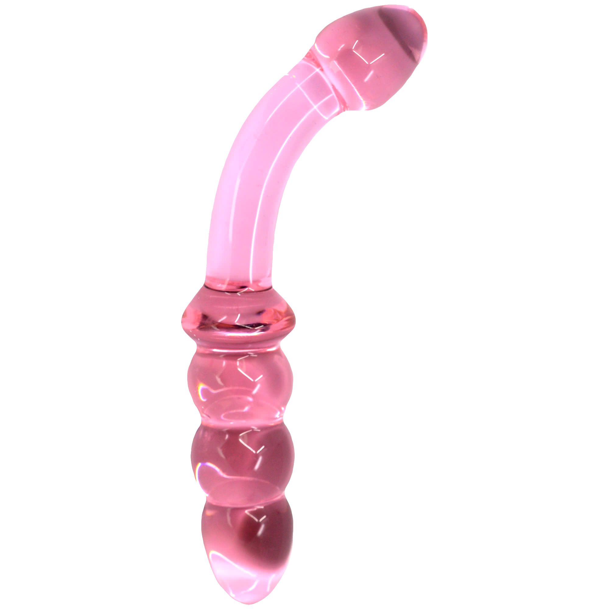 Glassy Rose Bubble G-spot thumbnail