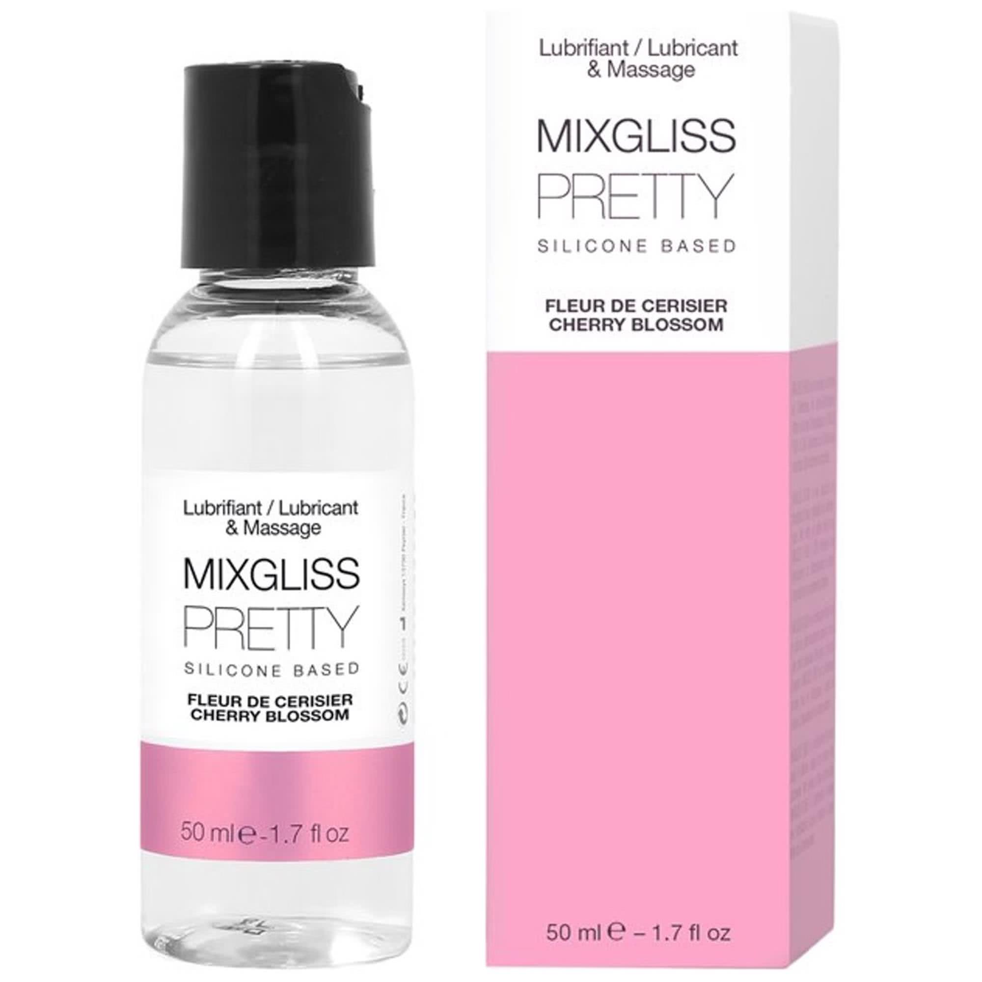 MIXGLISS Silicone Pretty Cherry Blossom 50ml thumbnail