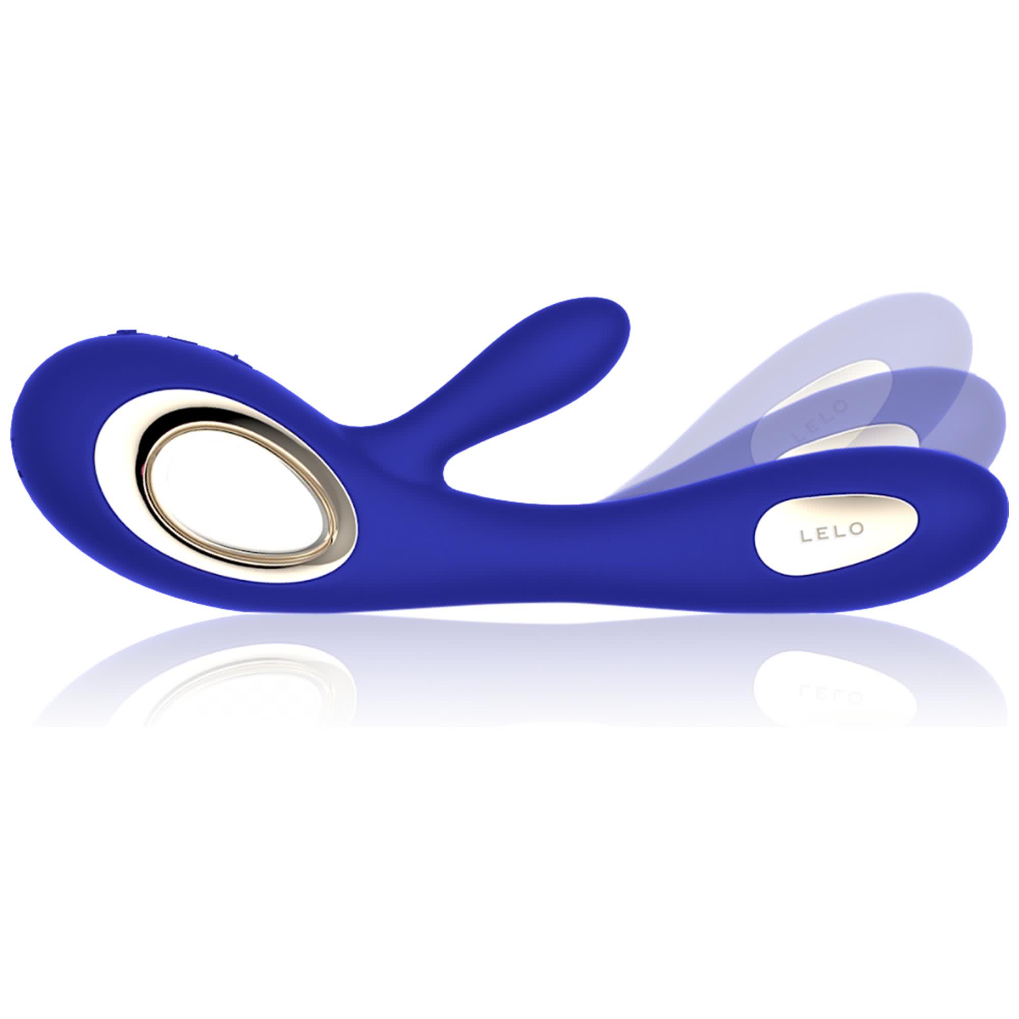 Lelo Soraya Wave Midnight Blue thumbnail