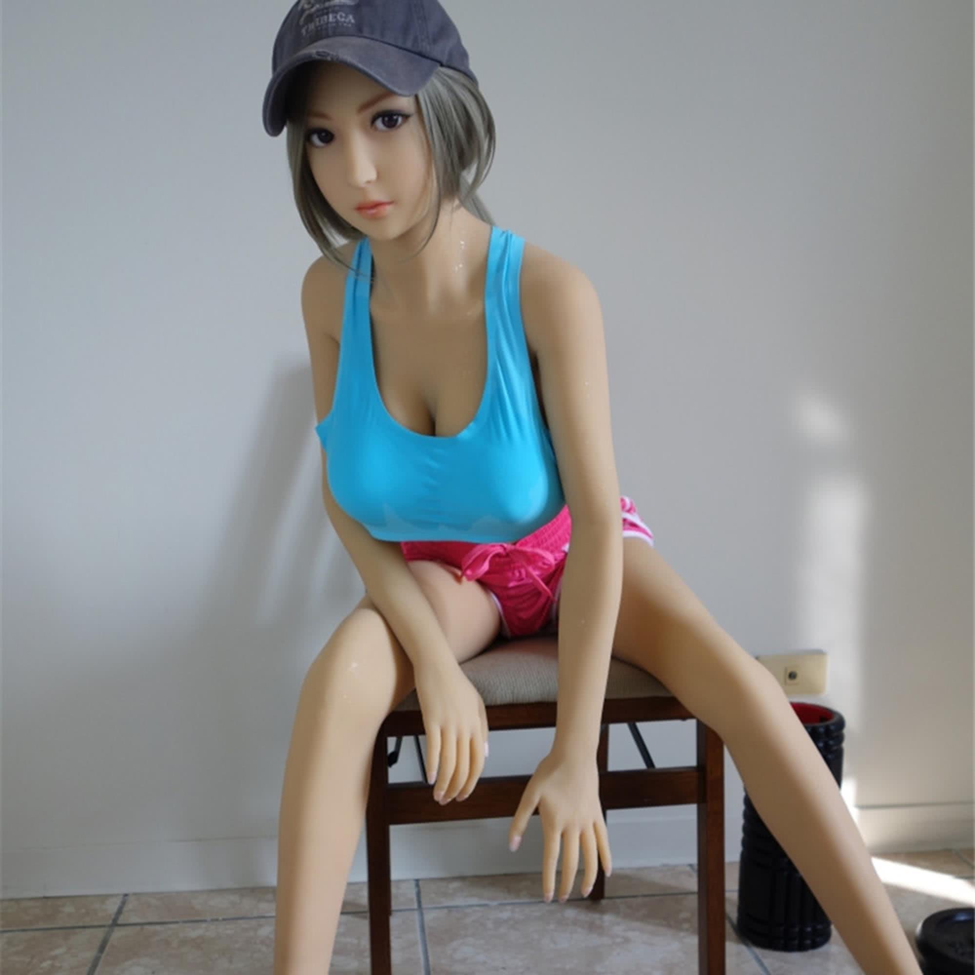 Køb Real Doll Kim - Pris 5879.00 kr.