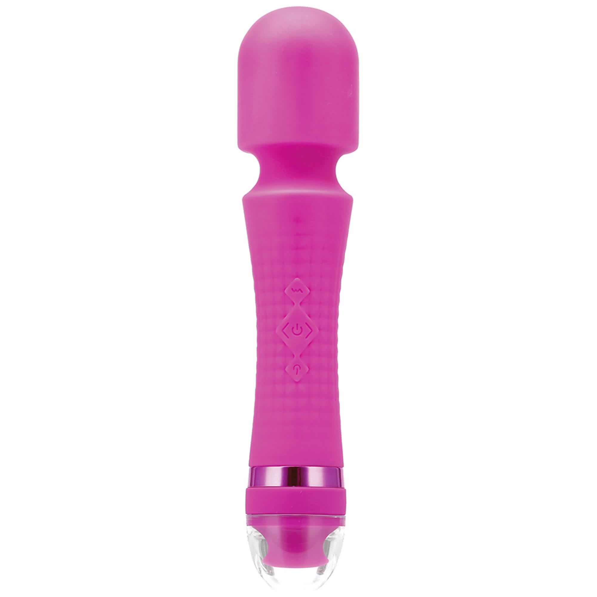 Suction Double End Wand Pink thumbnail