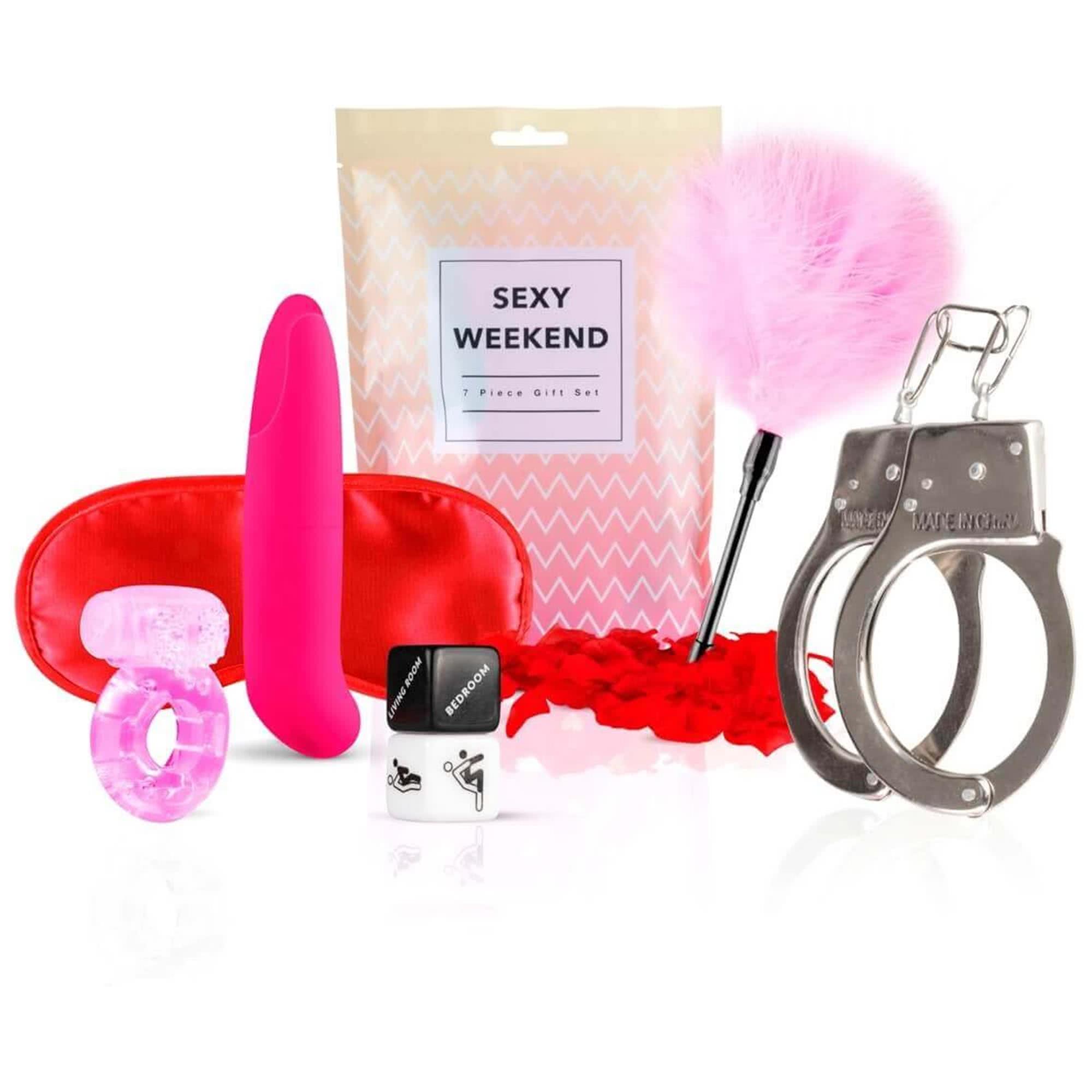 LoveBoxxx - Sexy Weekend thumbnail