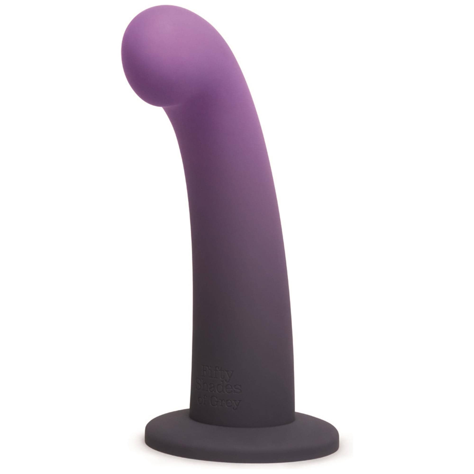 Billede af 50 Shades of Grey - Color Changning G-Spot Dildo