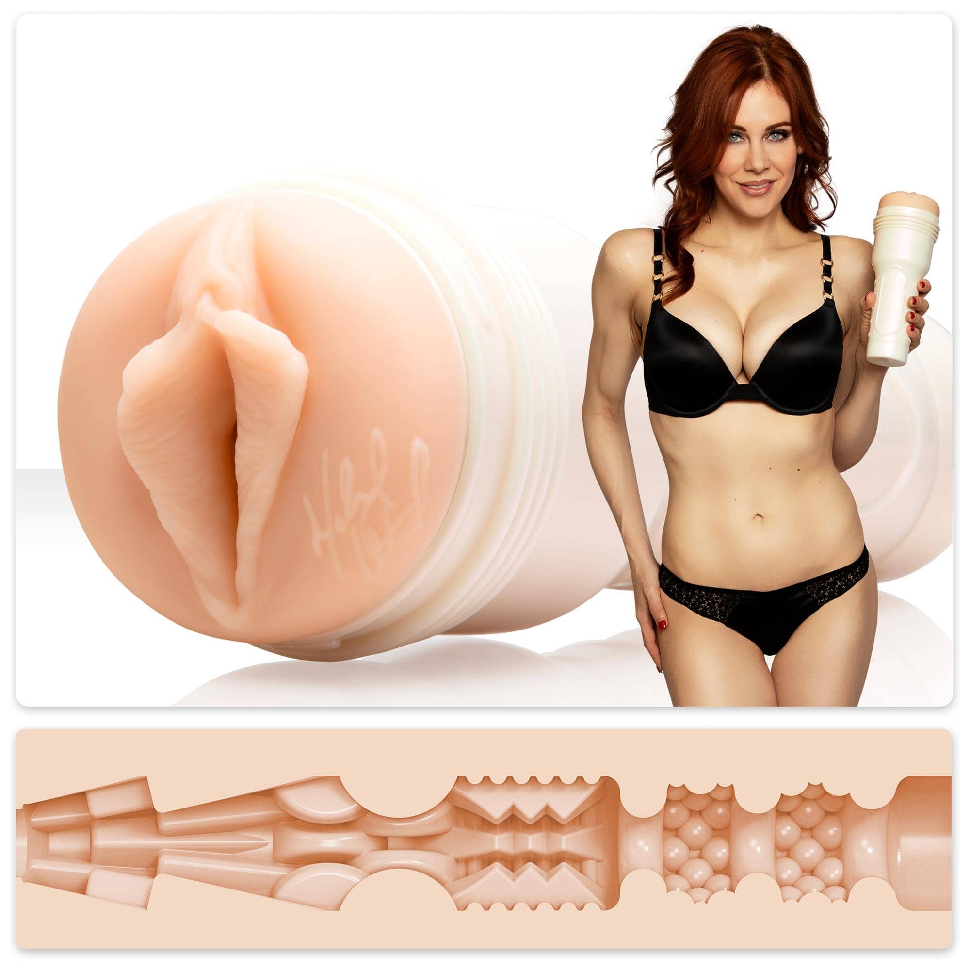 Fleshlight Maitland Ward Toy Meets World thumbnail