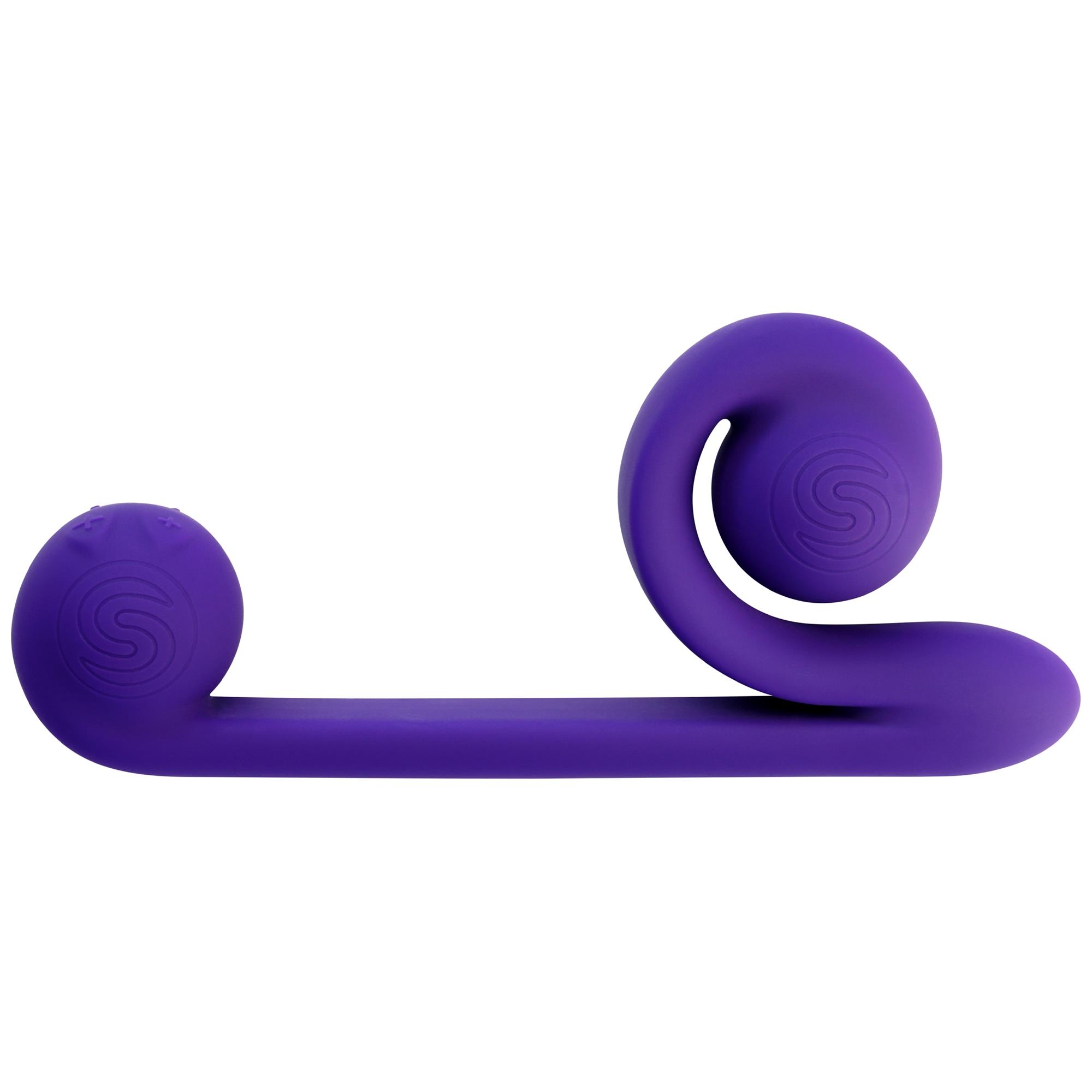 Snail vibe purple thumbnail