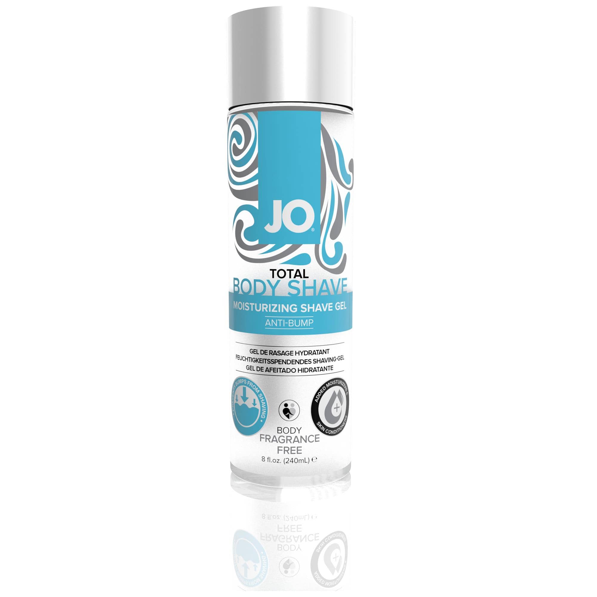 Billede af System JO Total Body Shaving Gel