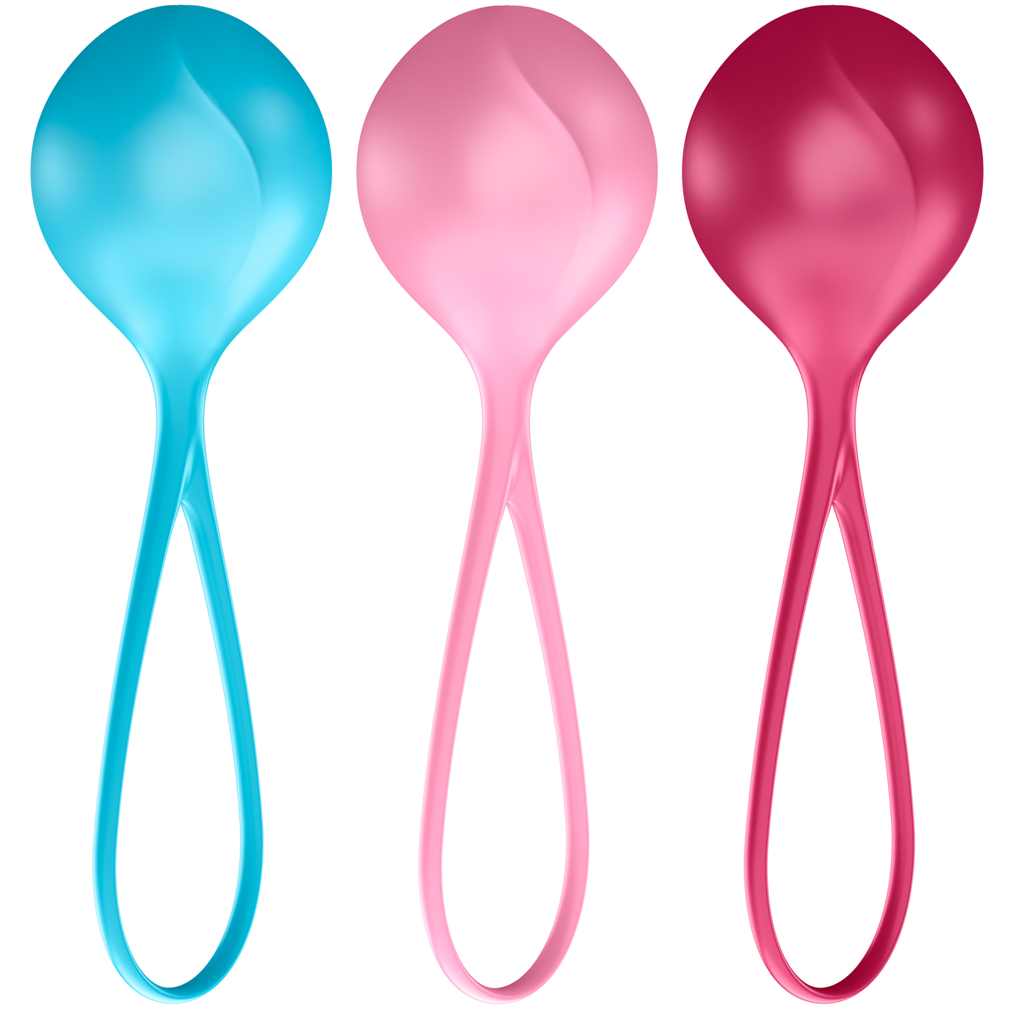 #2 - Satisfyer Strenghtening balls (set of 3)