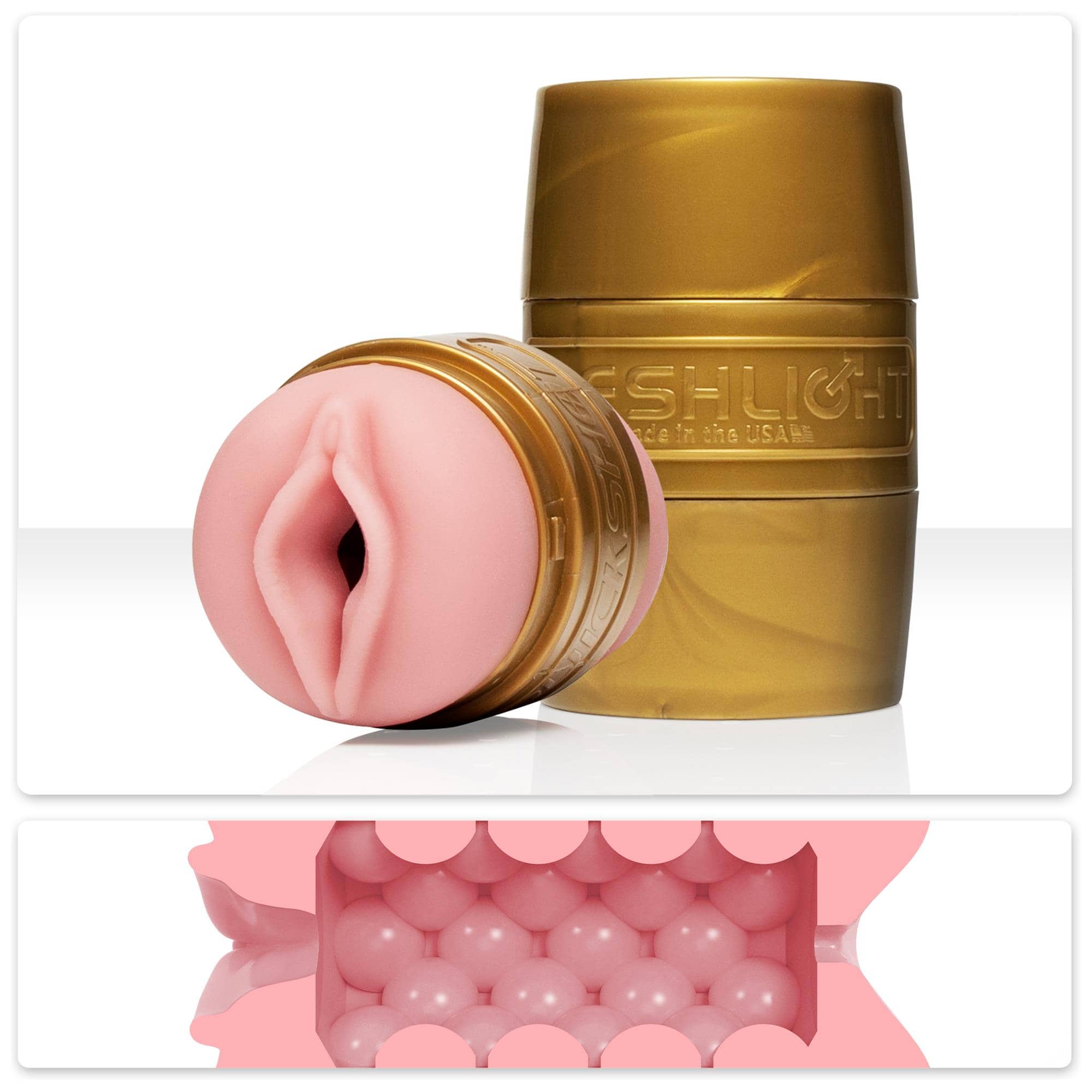 Fleshlight Stamina Training Unit Quickshot Lady/Butt thumbnail