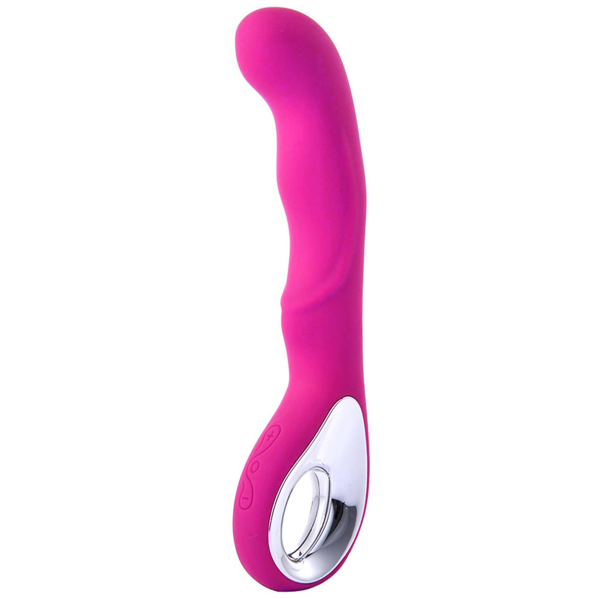 G-spot Rocket Vibrator Pink thumbnail