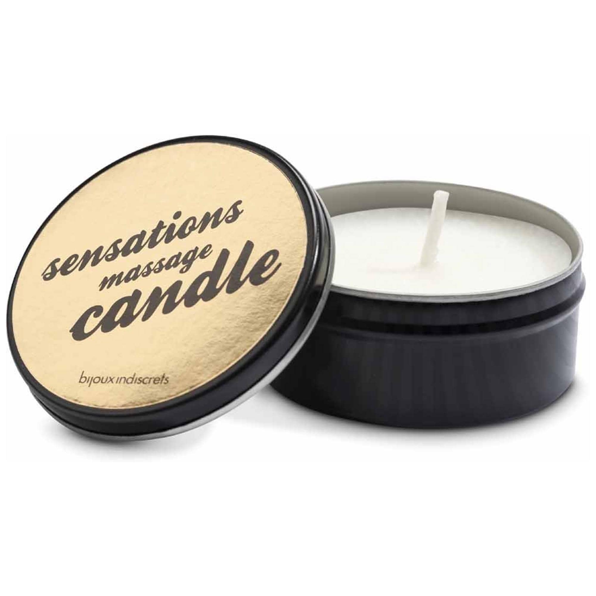 Bijoux Sensations Massage Candle thumbnail