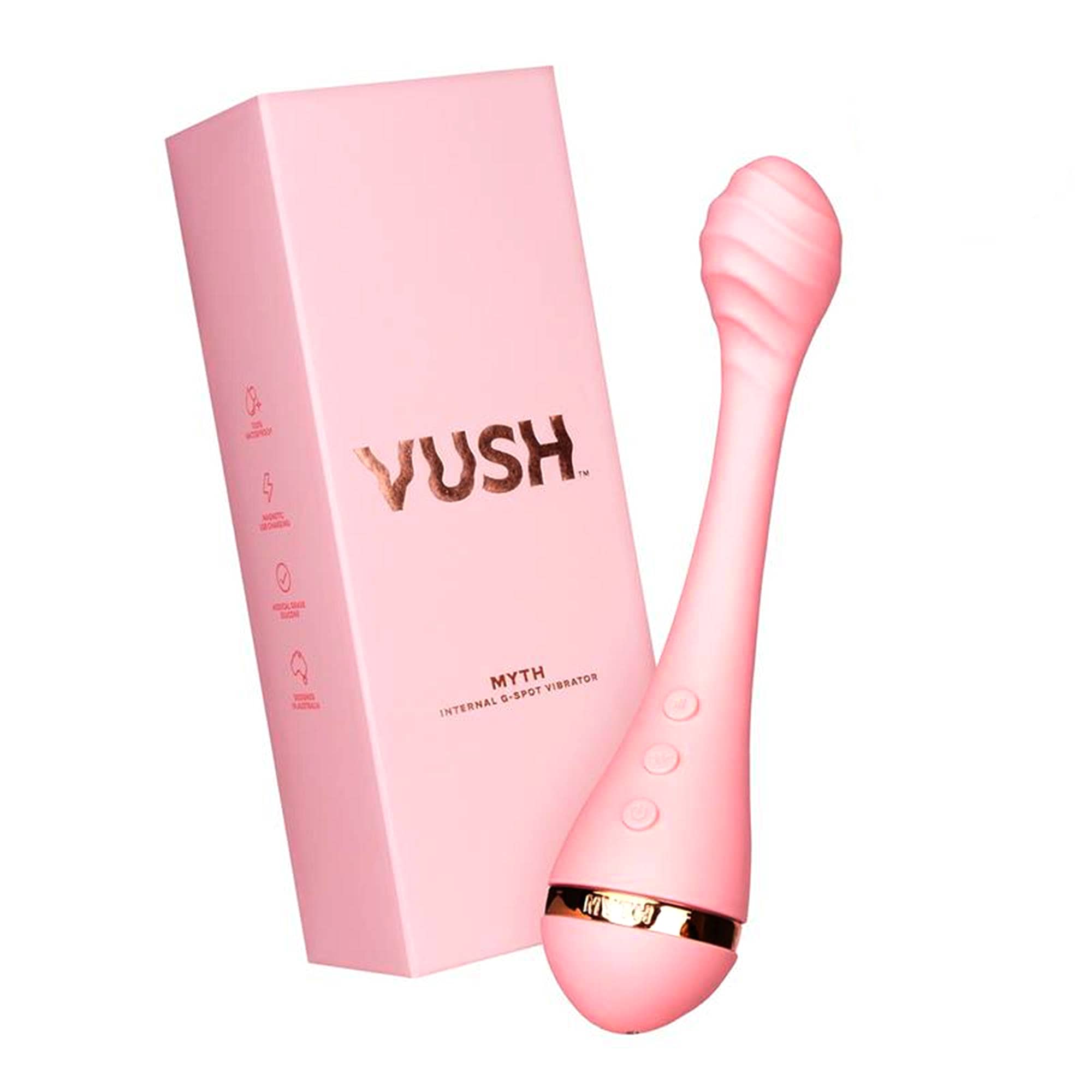 Vush Myth G Spot Vibrator thumbnail