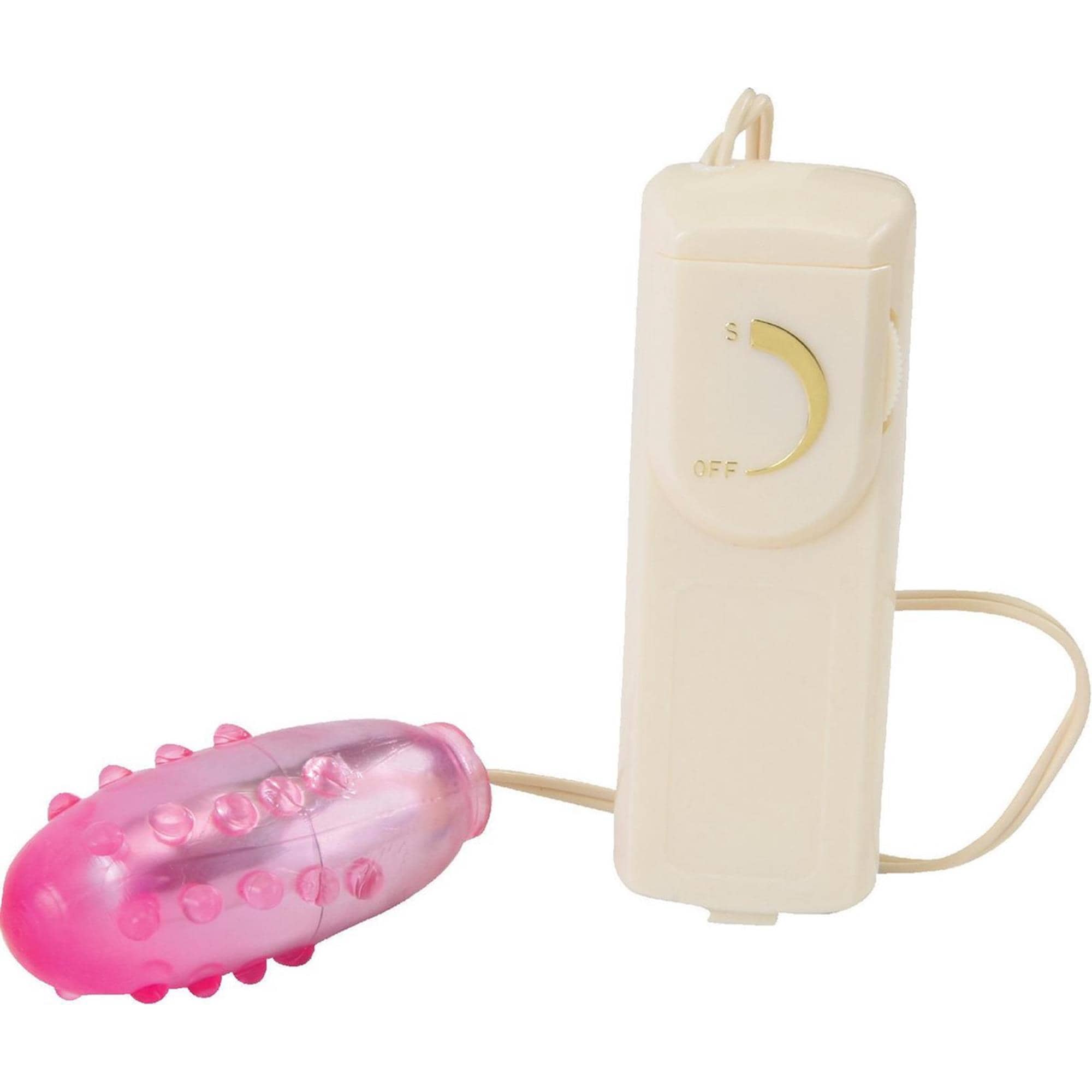 Billede af Minx Ez Pleaser Vibrating Egg Purple Os