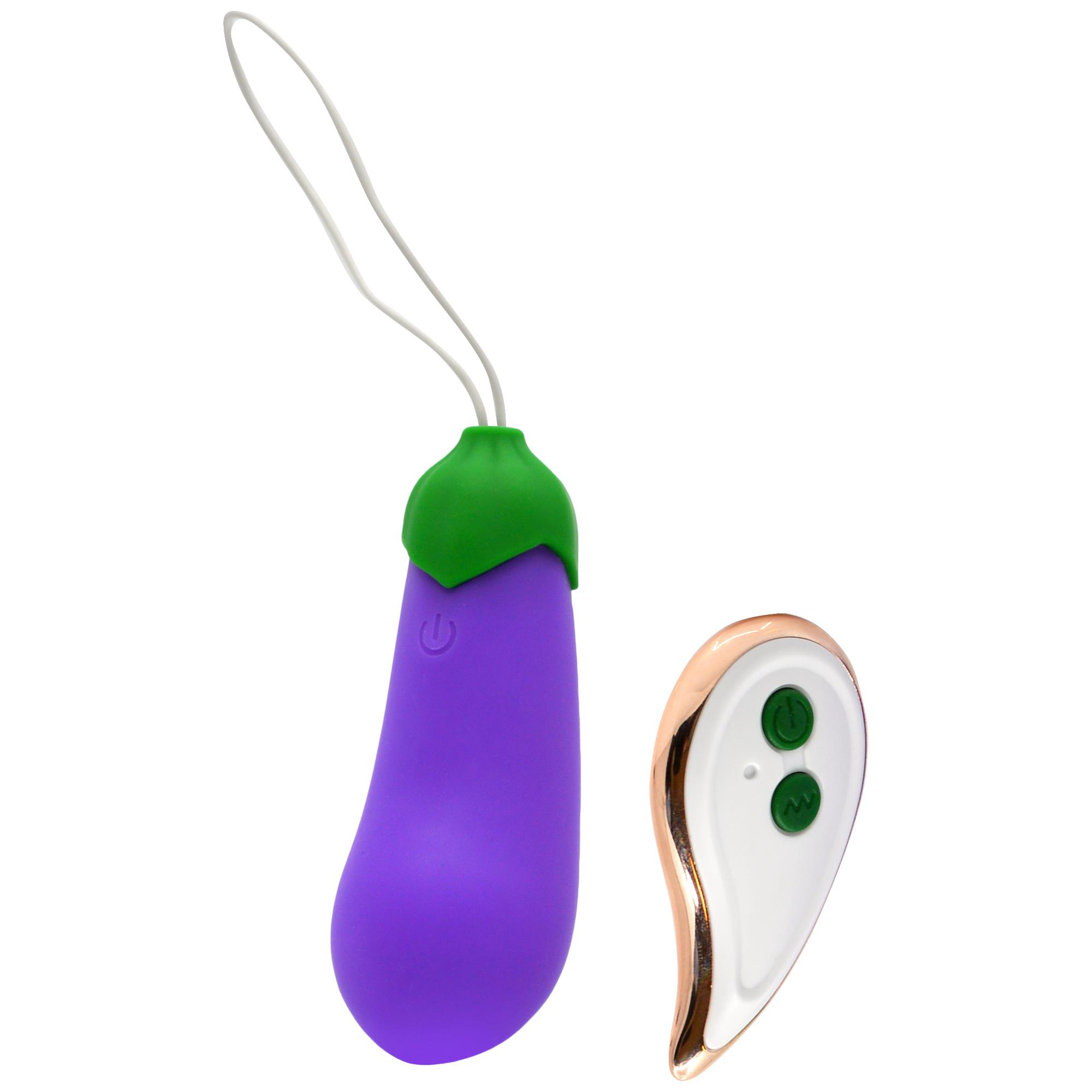 Eggplant Vibrator thumbnail