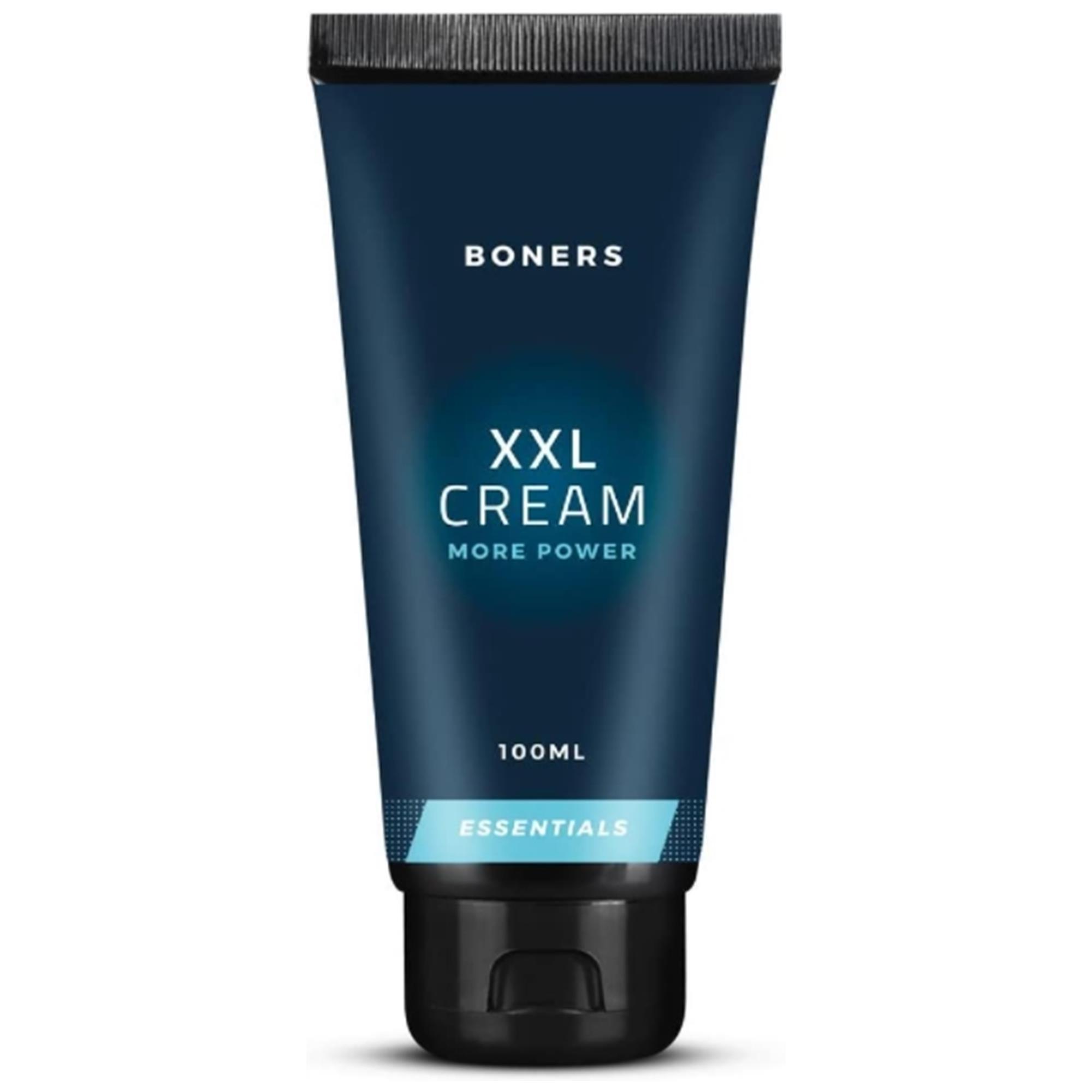 Boners Penis XXL Cream