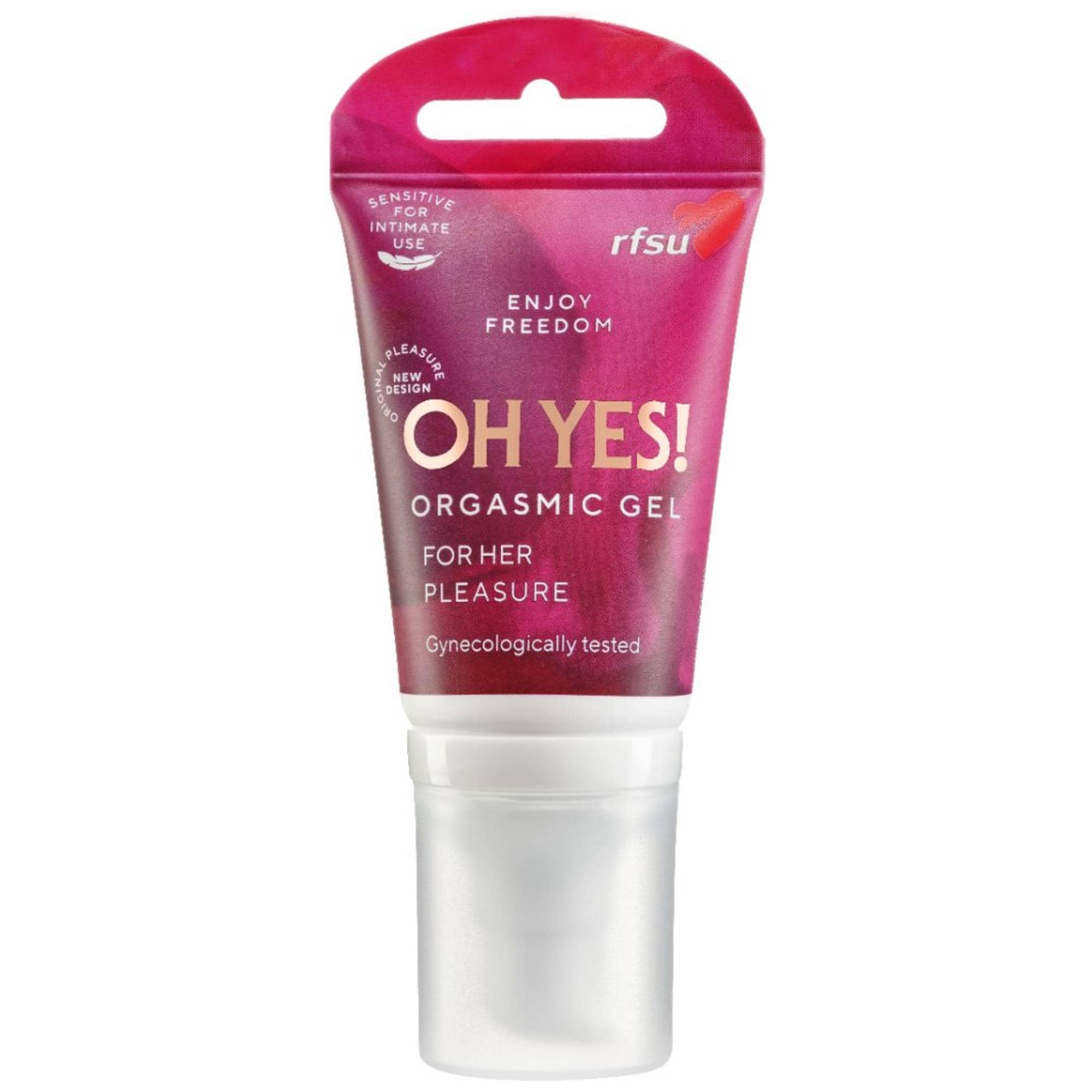 RFSU Sense Me, Oh yes! 40ml thumbnail