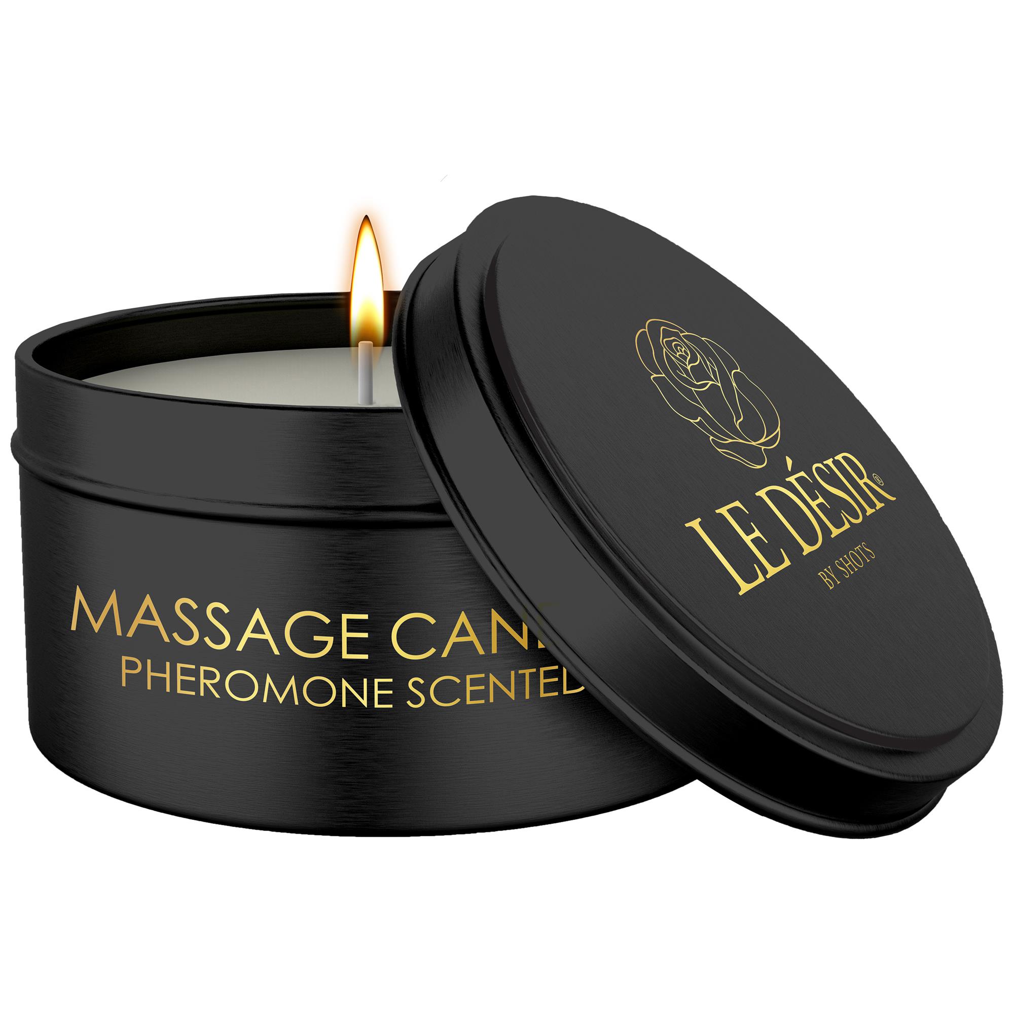 Le Désir Massage Candle Pheromone thumbnail