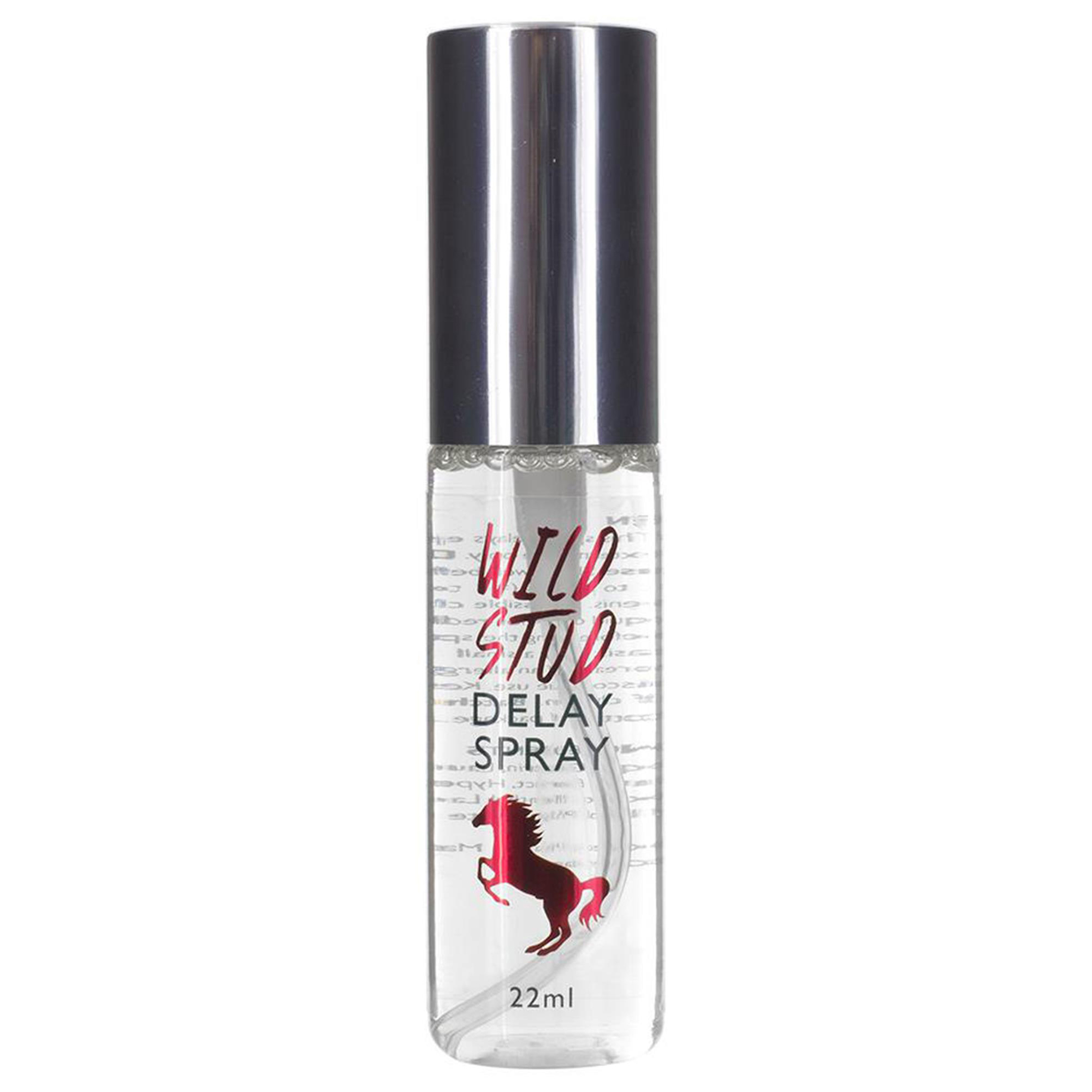 Wild Stud Delay Spray 22ml thumbnail