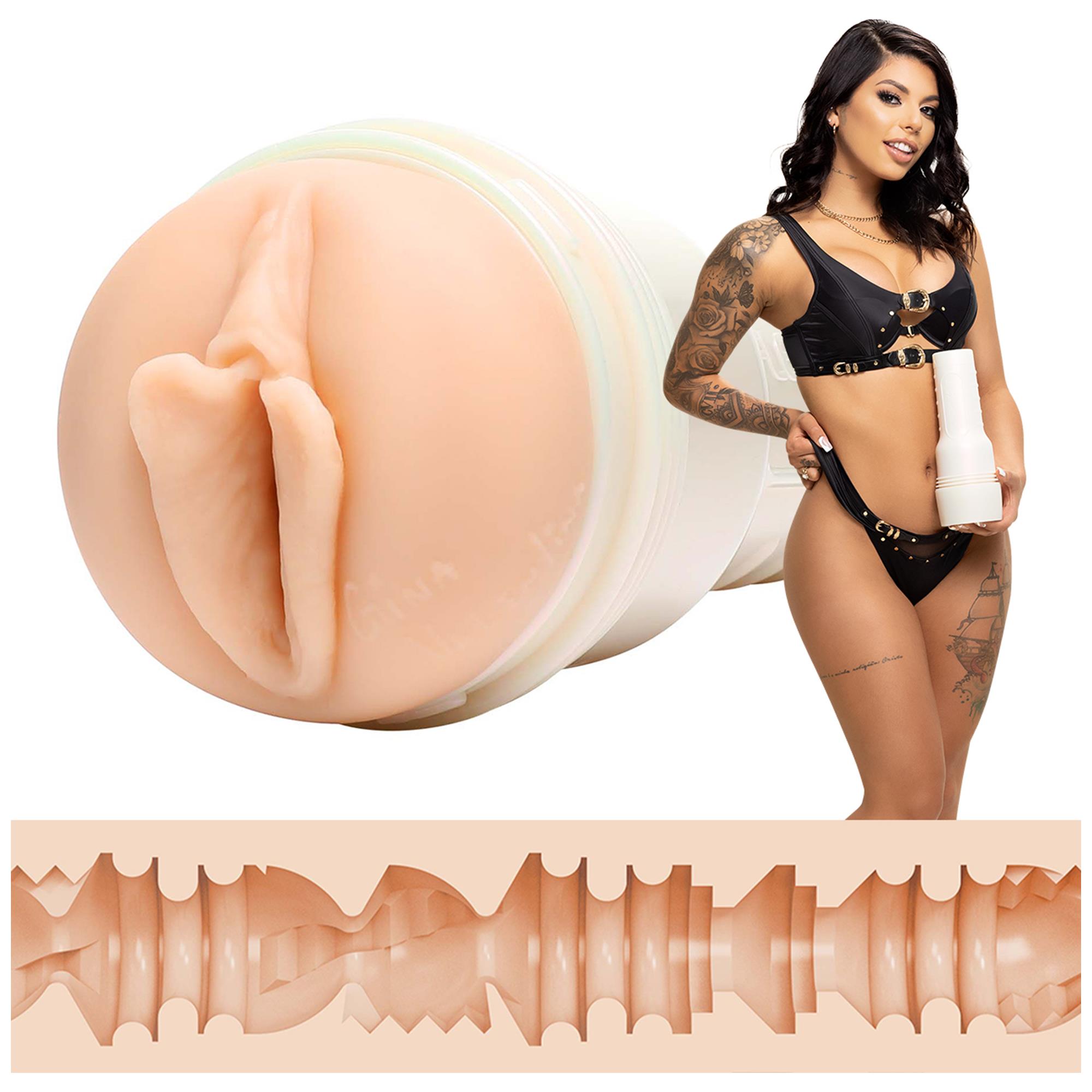 12: Fleshlight Gina Valentina Stellar