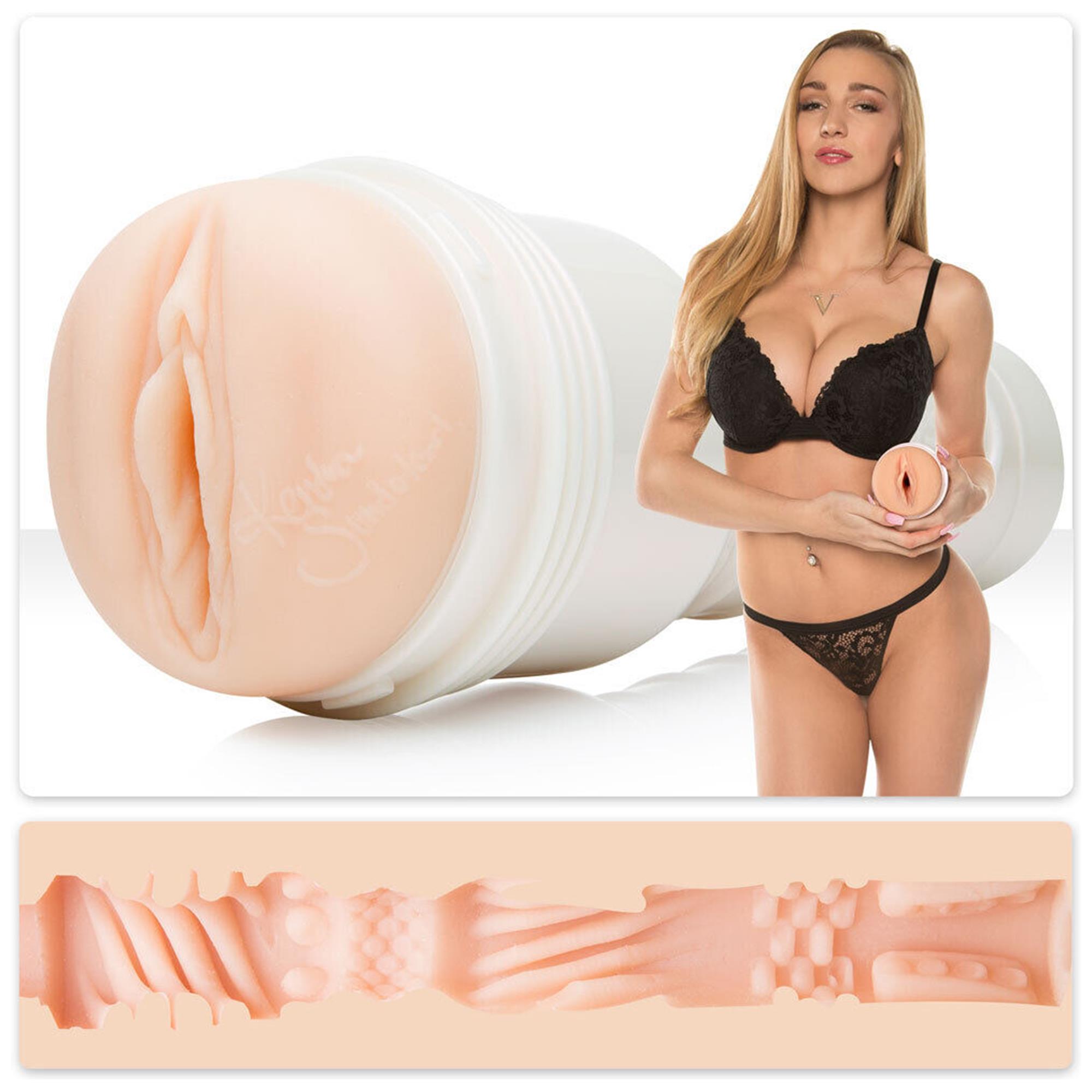 Fleshlight Kendra Sunderland Angel thumbnail