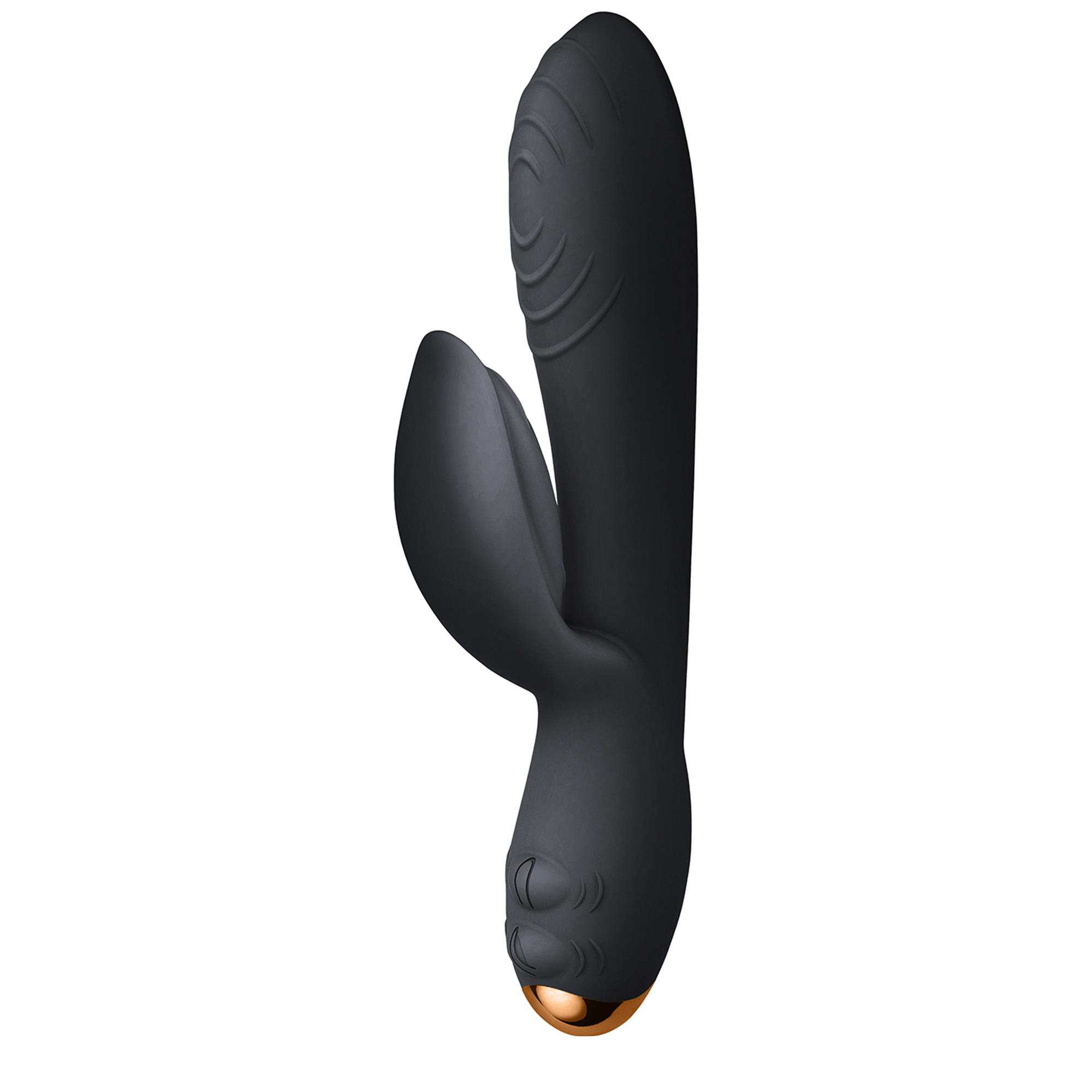 Rocks-Off - Every Girl Rabbit Vibrator Black thumbnail