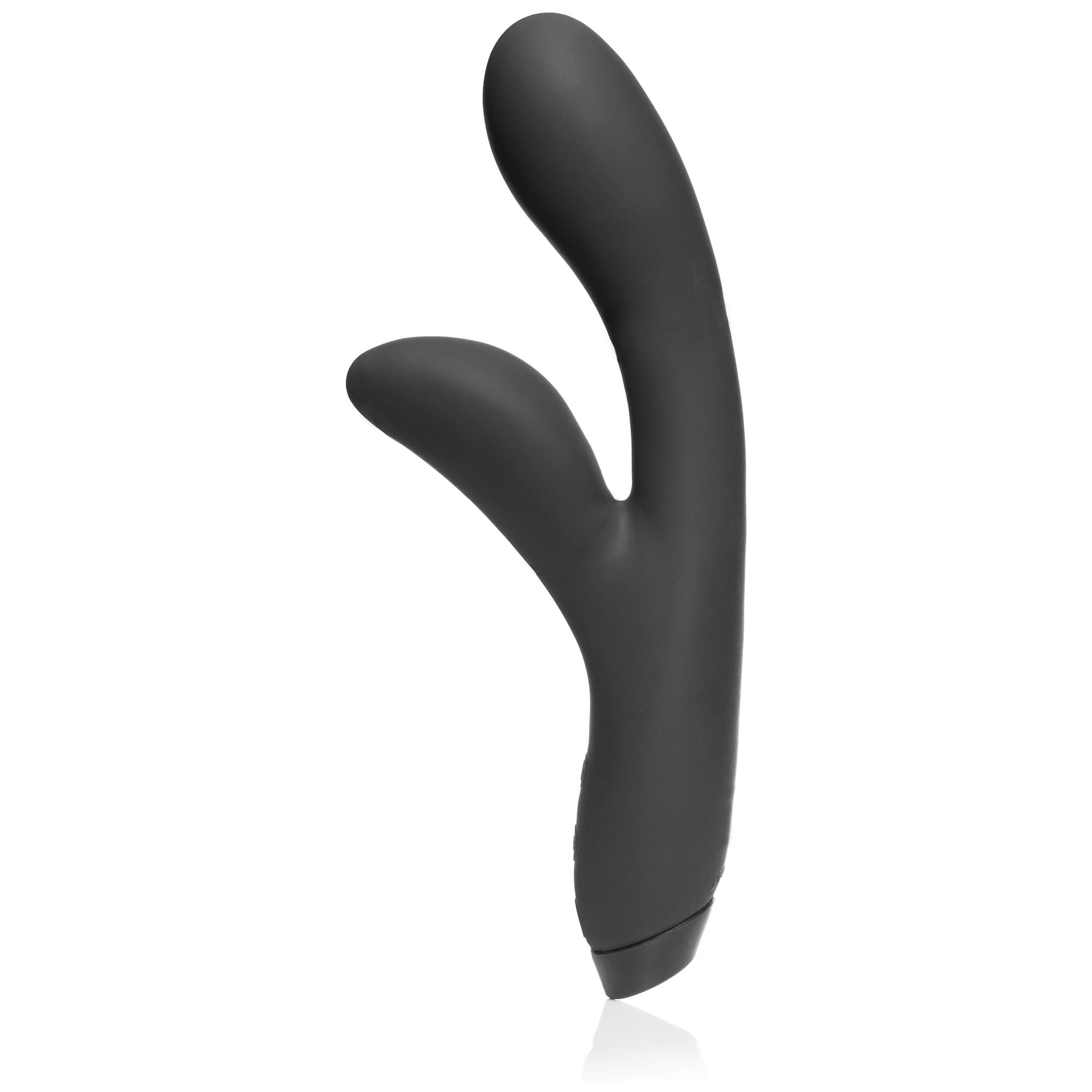 Je Joue - Hera Flex Rabbit Vibrator Black thumbnail