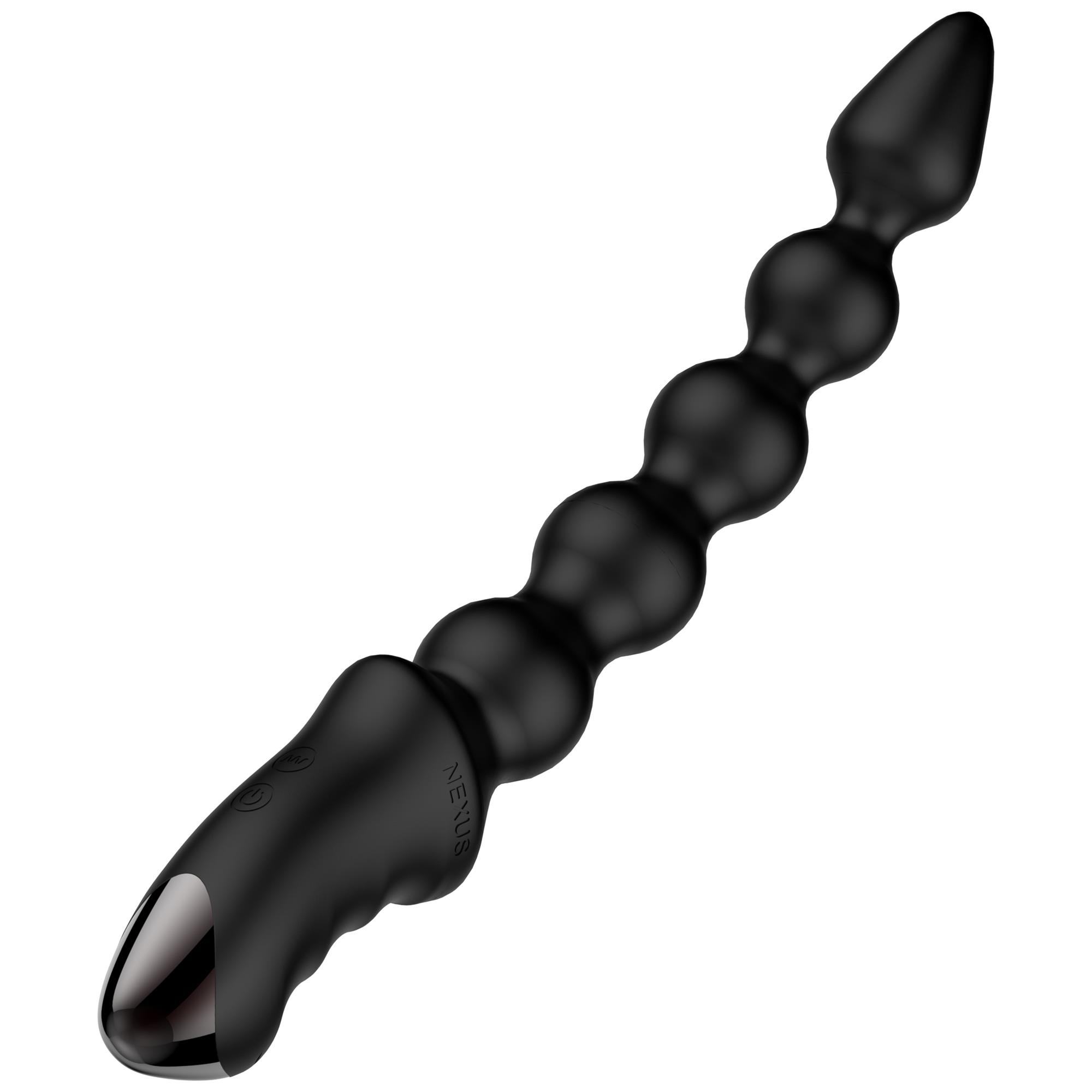 Nexus Bendz Bendable Vibrator Anal Probe Edition thumbnail