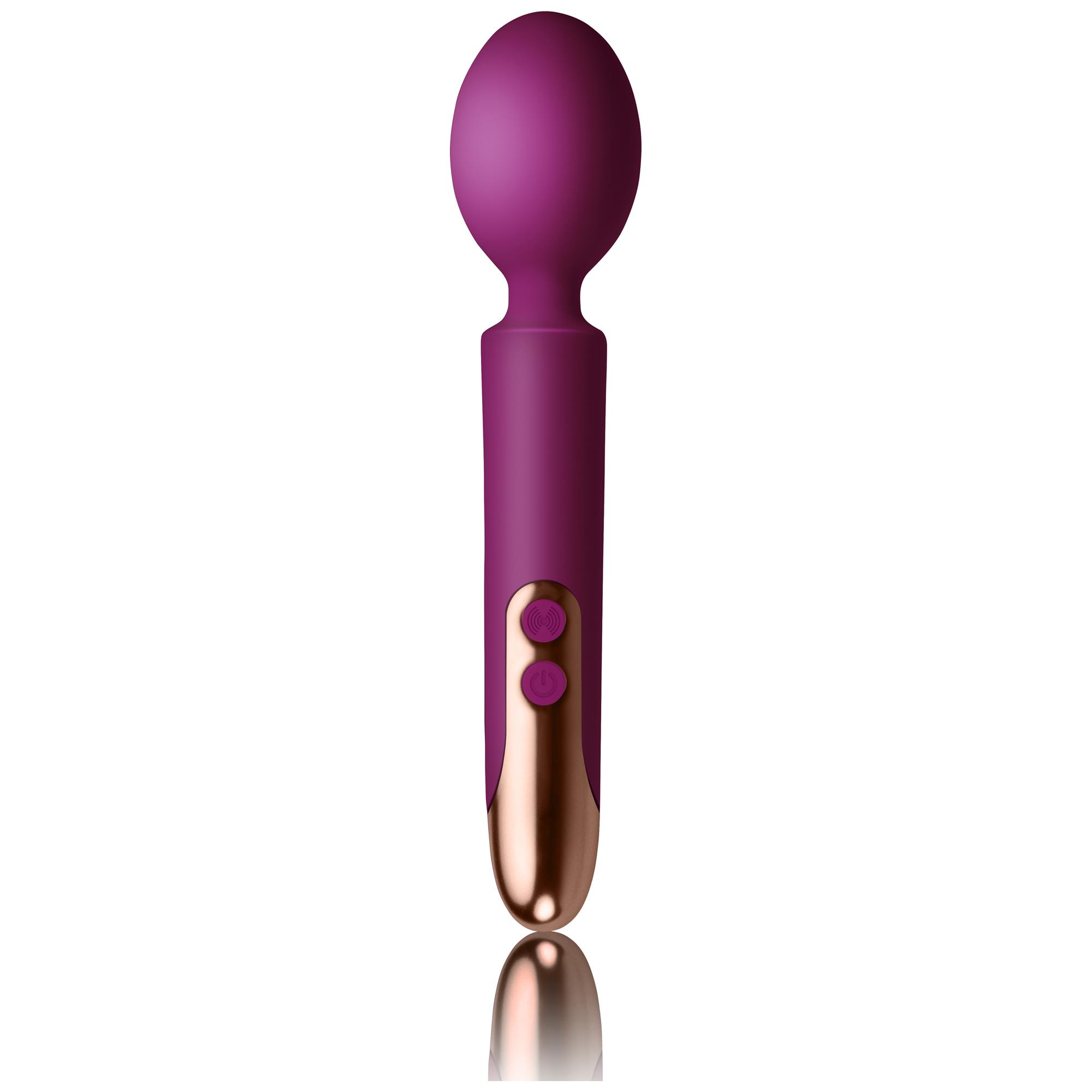 Rocks-Off - Oriel Rechargeable Wand Fuchsia thumbnail