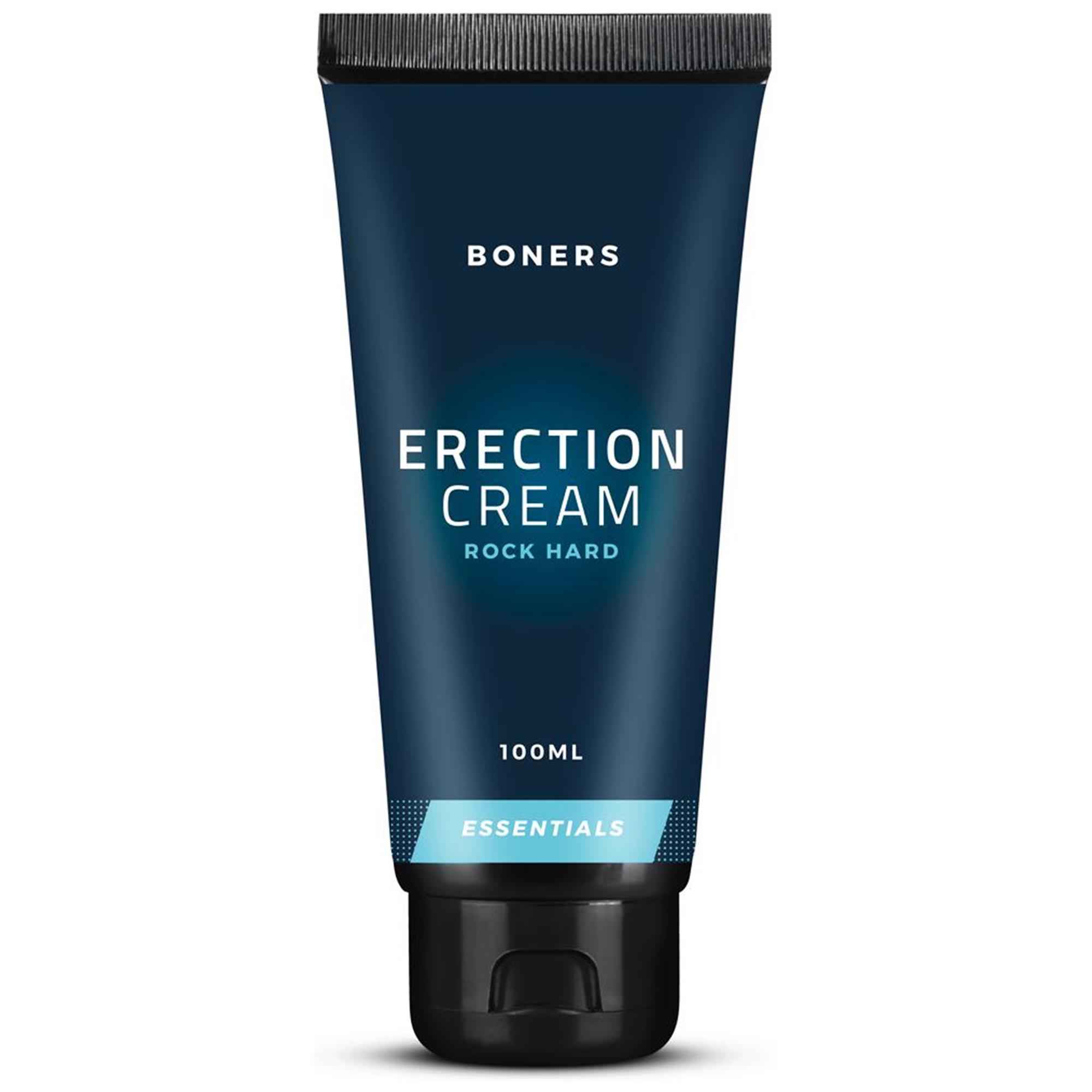 Boners Erection Cream - 100 ml thumbnail