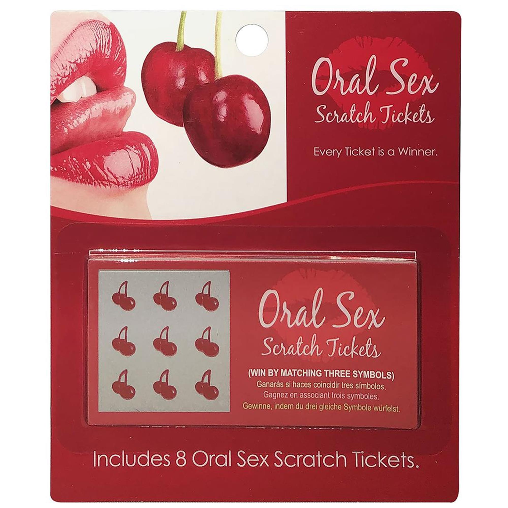 Oral Sex Scratch Tickets thumbnail