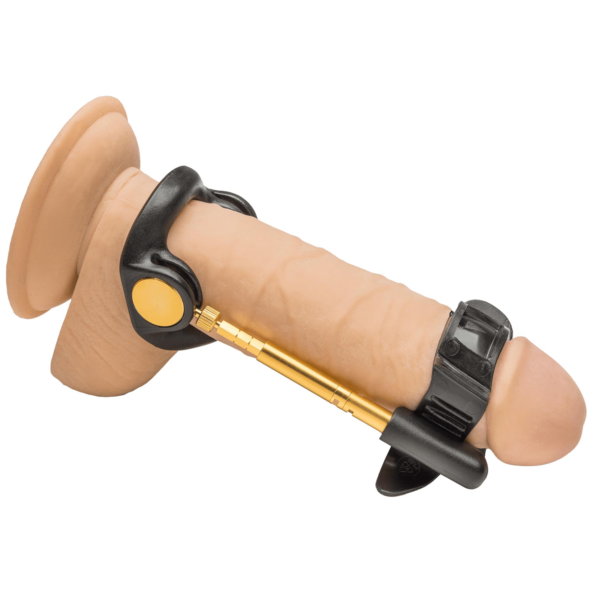 Jes Extender Gold Penis Enlarger thumbnail