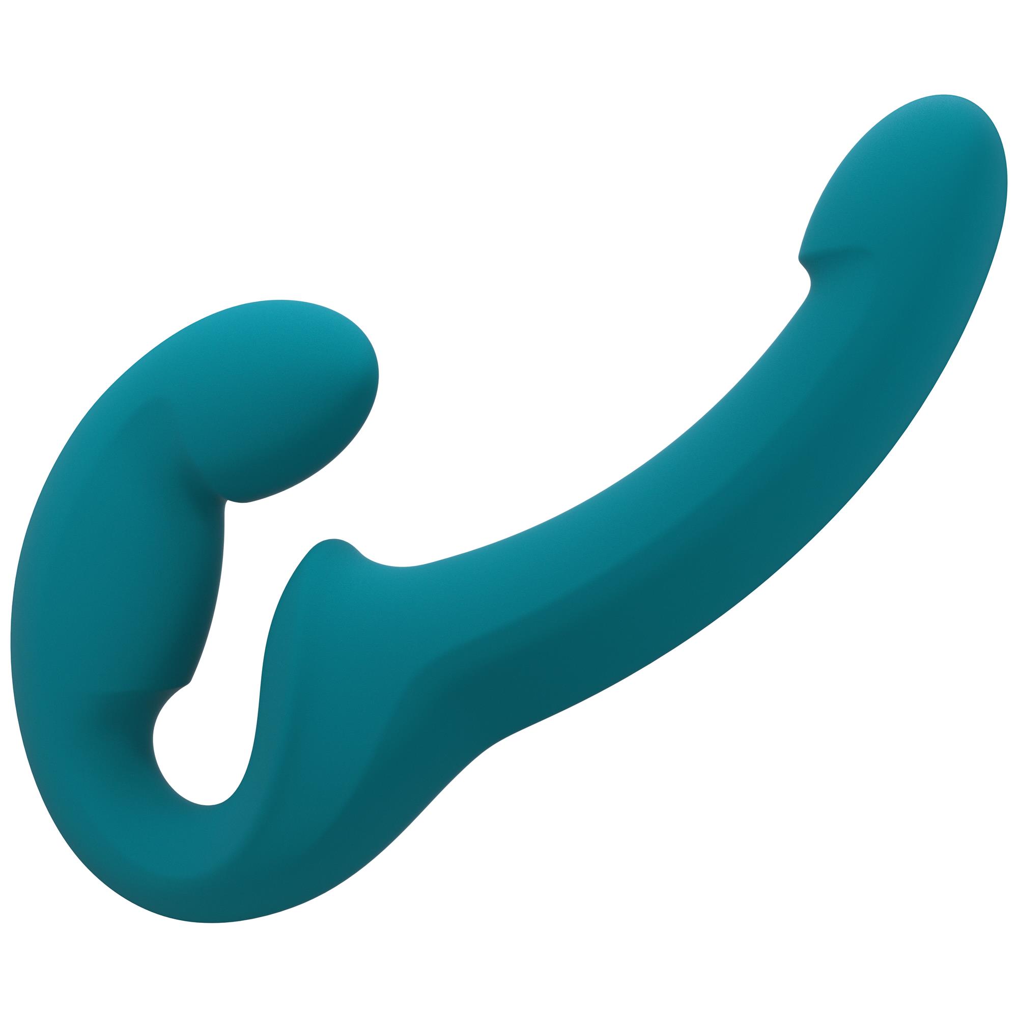 Fun Factory Share Lite Double Dildo Deep Sea Blue thumbnail