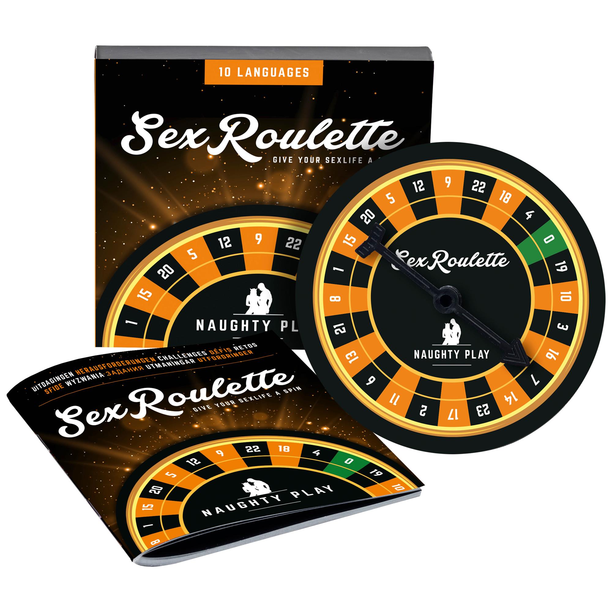 Sex Roulette Naughty Play thumbnail