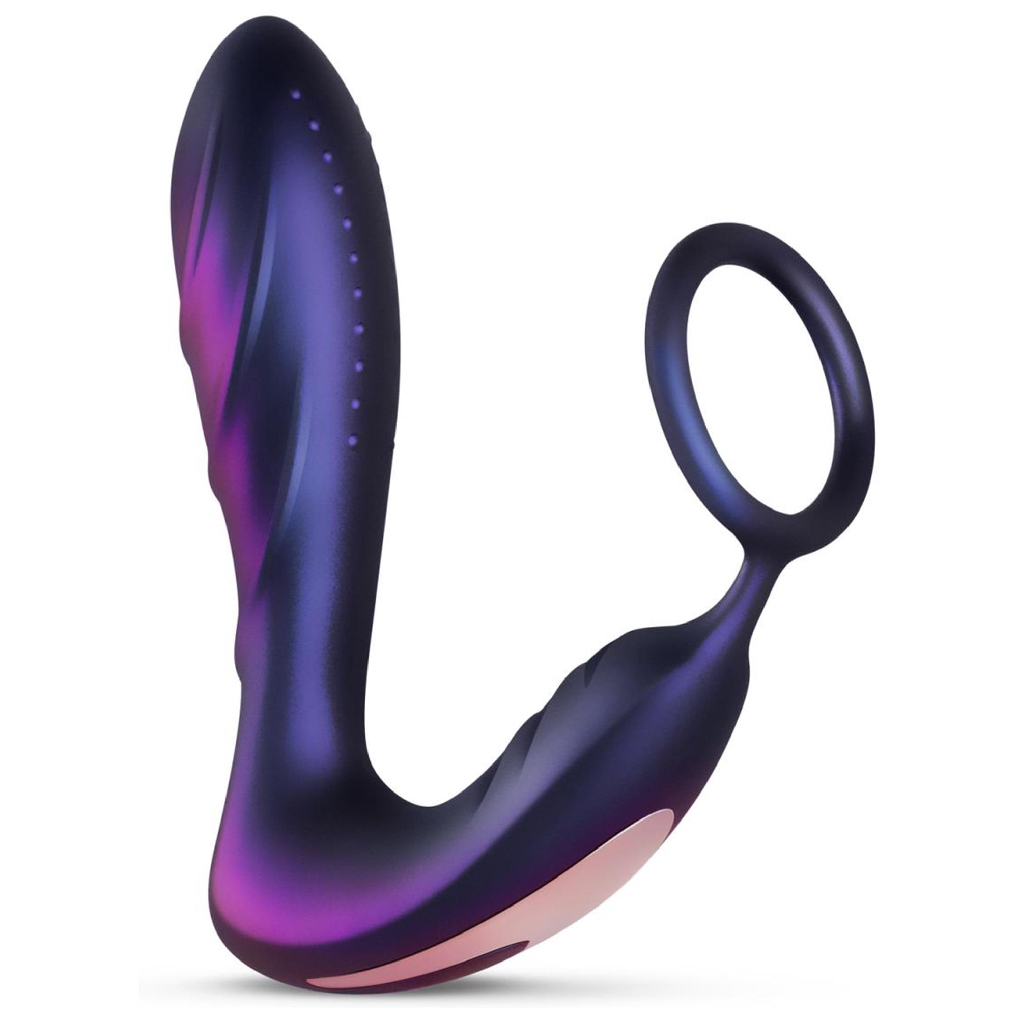 Hueman Black Hole Anal Vibrator thumbnail