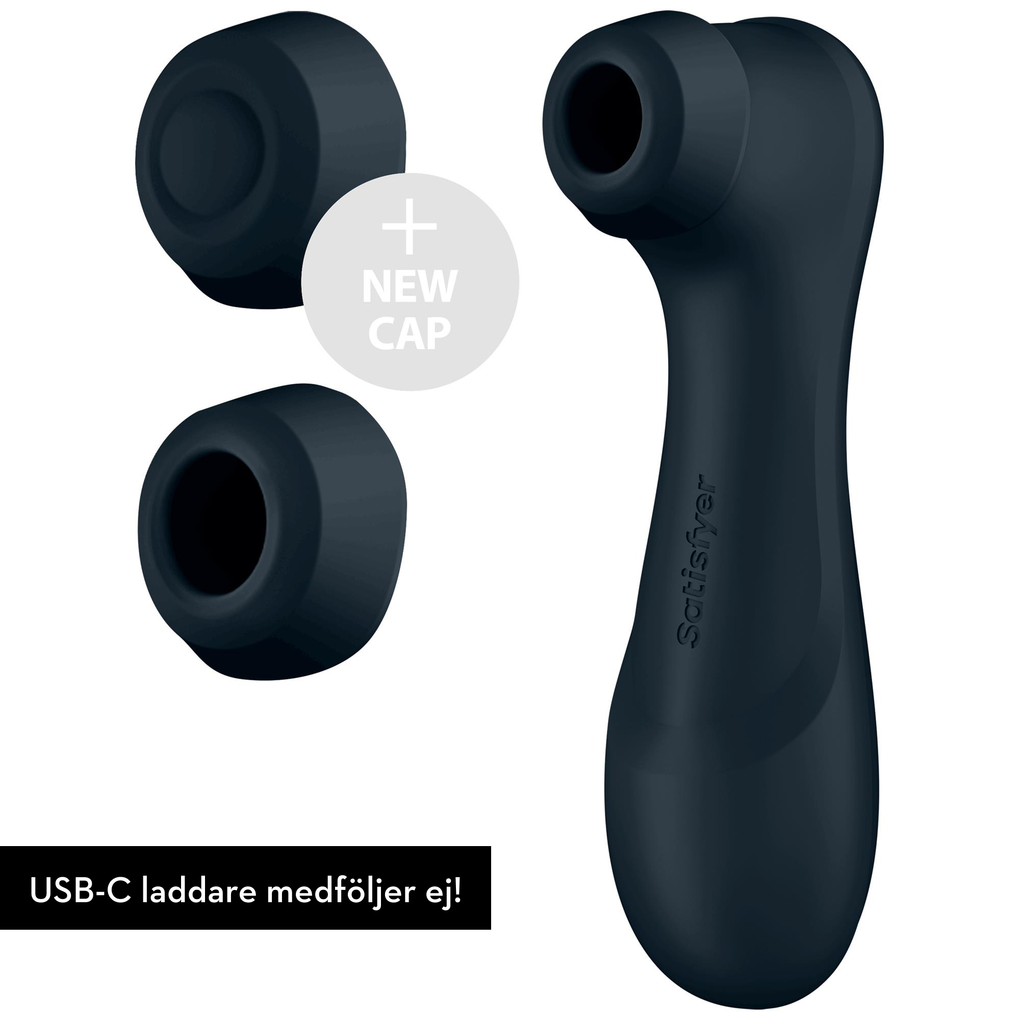 Satisfyer Pro 2 Generation 3 Black